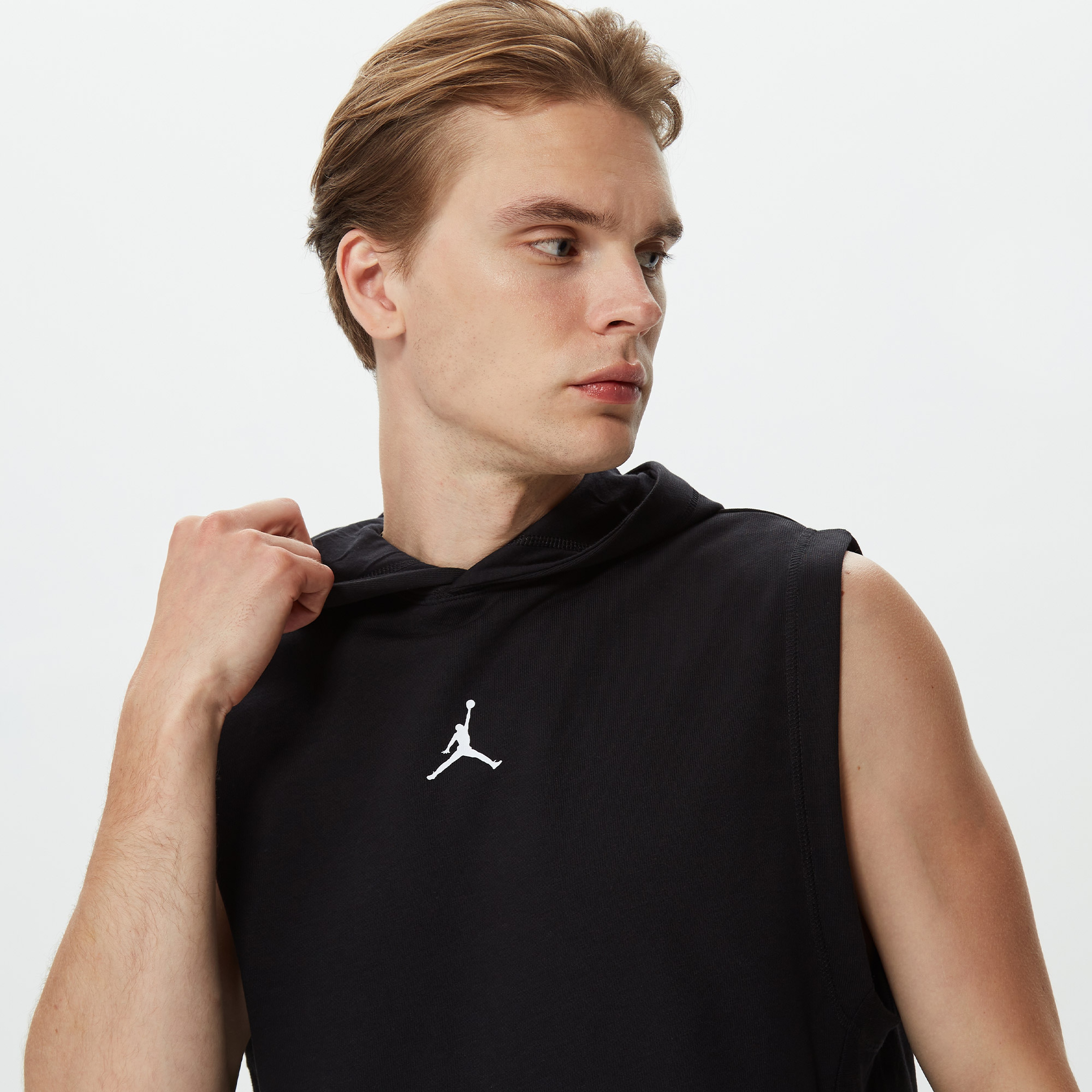 Jordan Erkek Siyah Sweatshirt