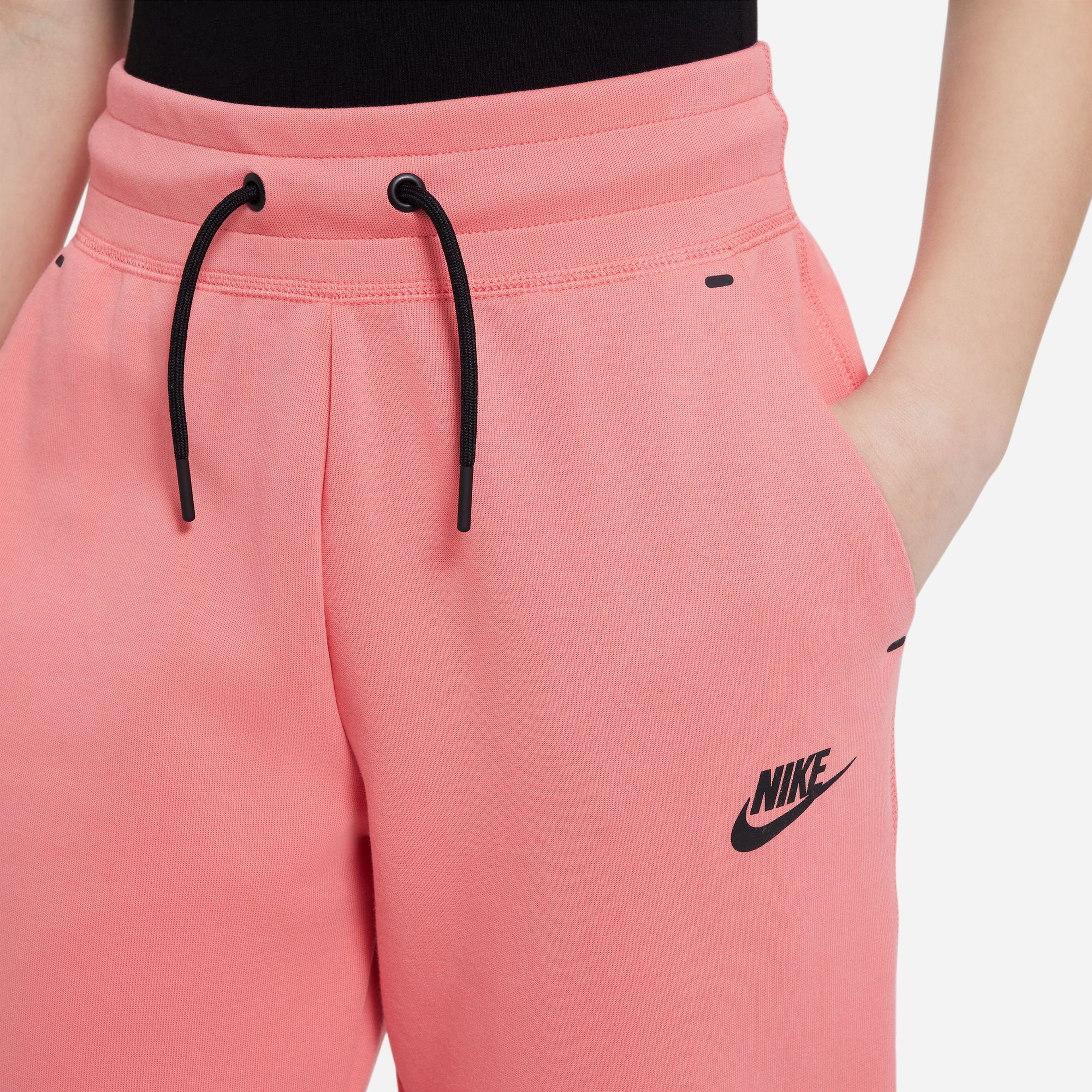 Nike Çocuk Pembe Eşofman Altı