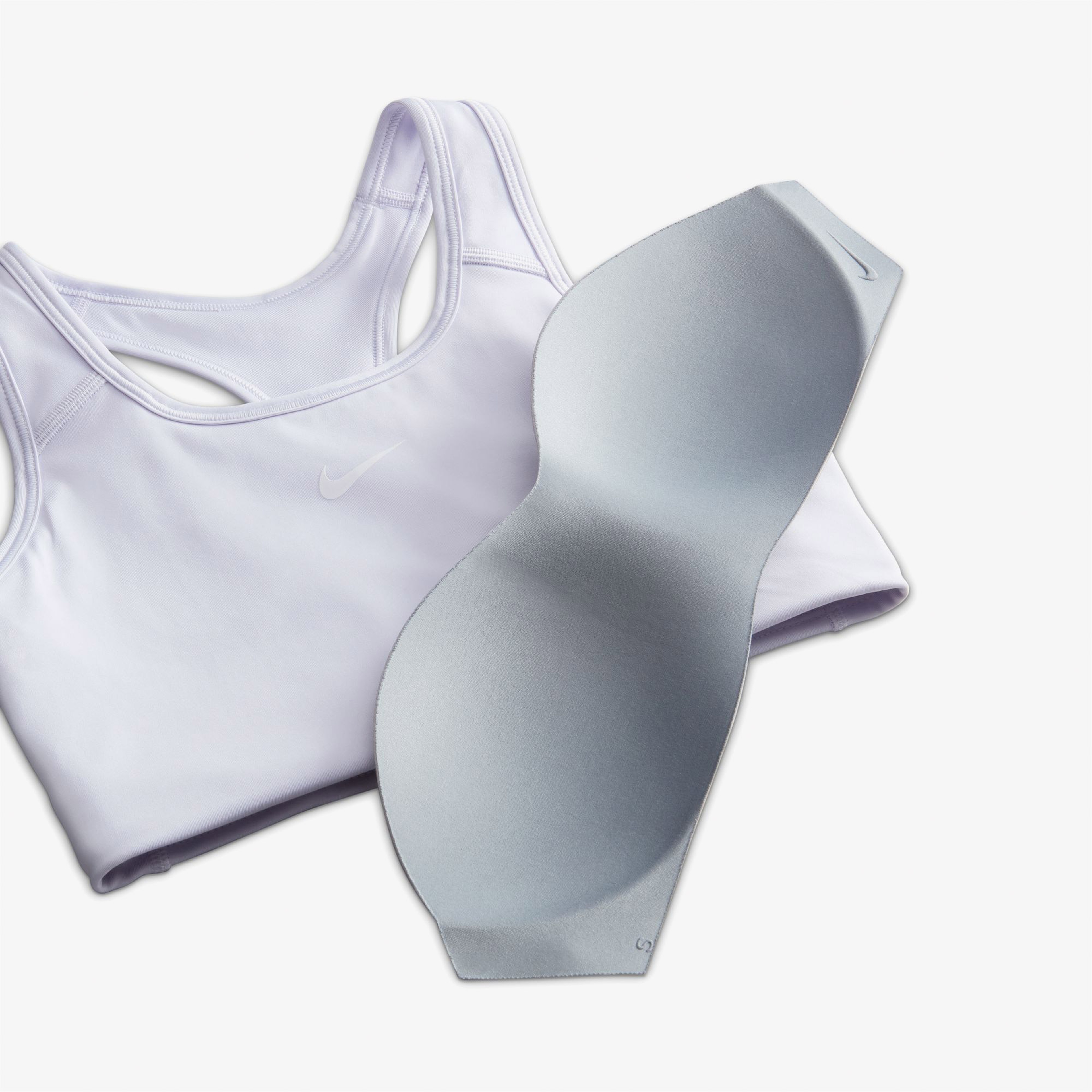 Nike Kadın Mor Bra & Spor Sütyeni