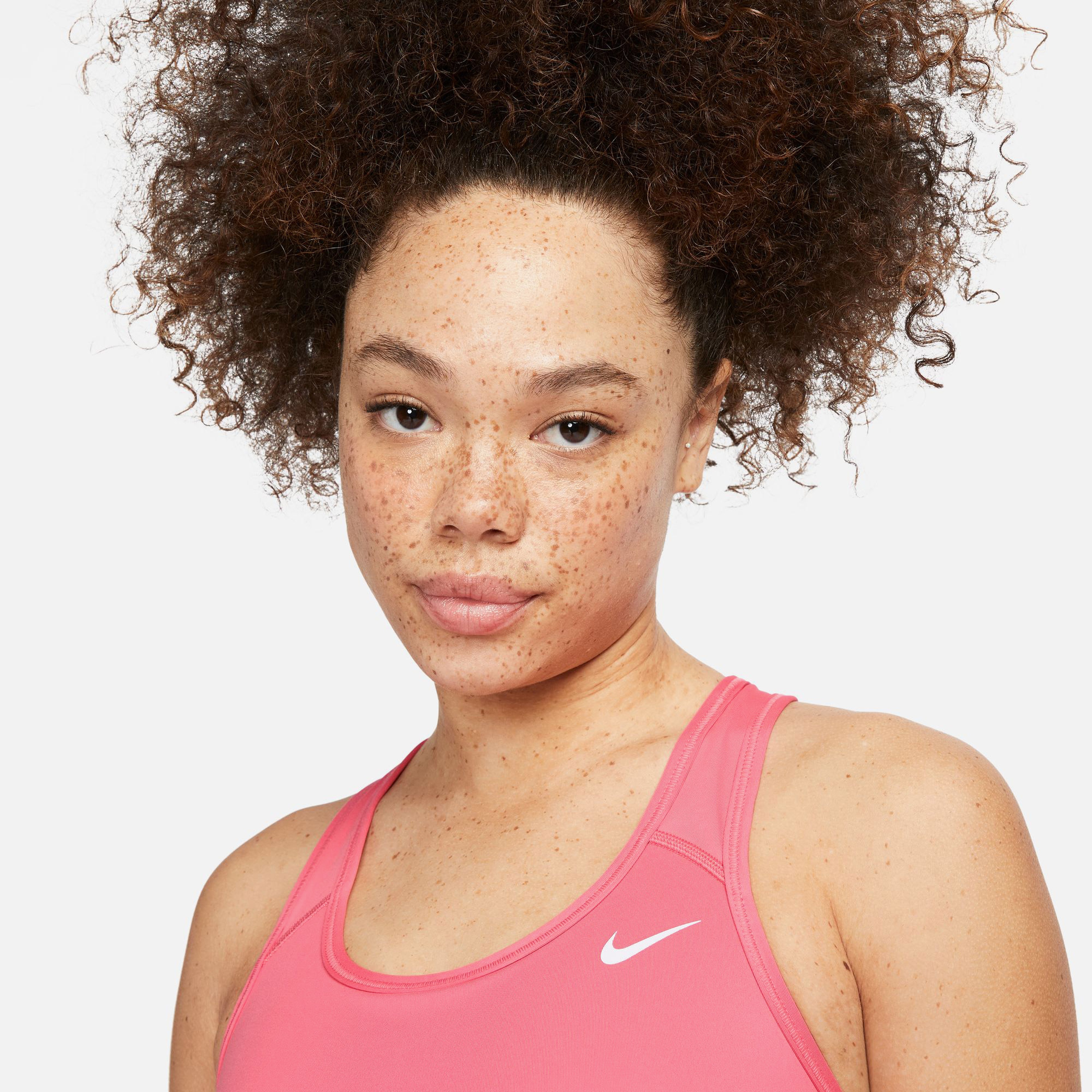 Nike Kadın Pembe Bra & Spor Sütyeni