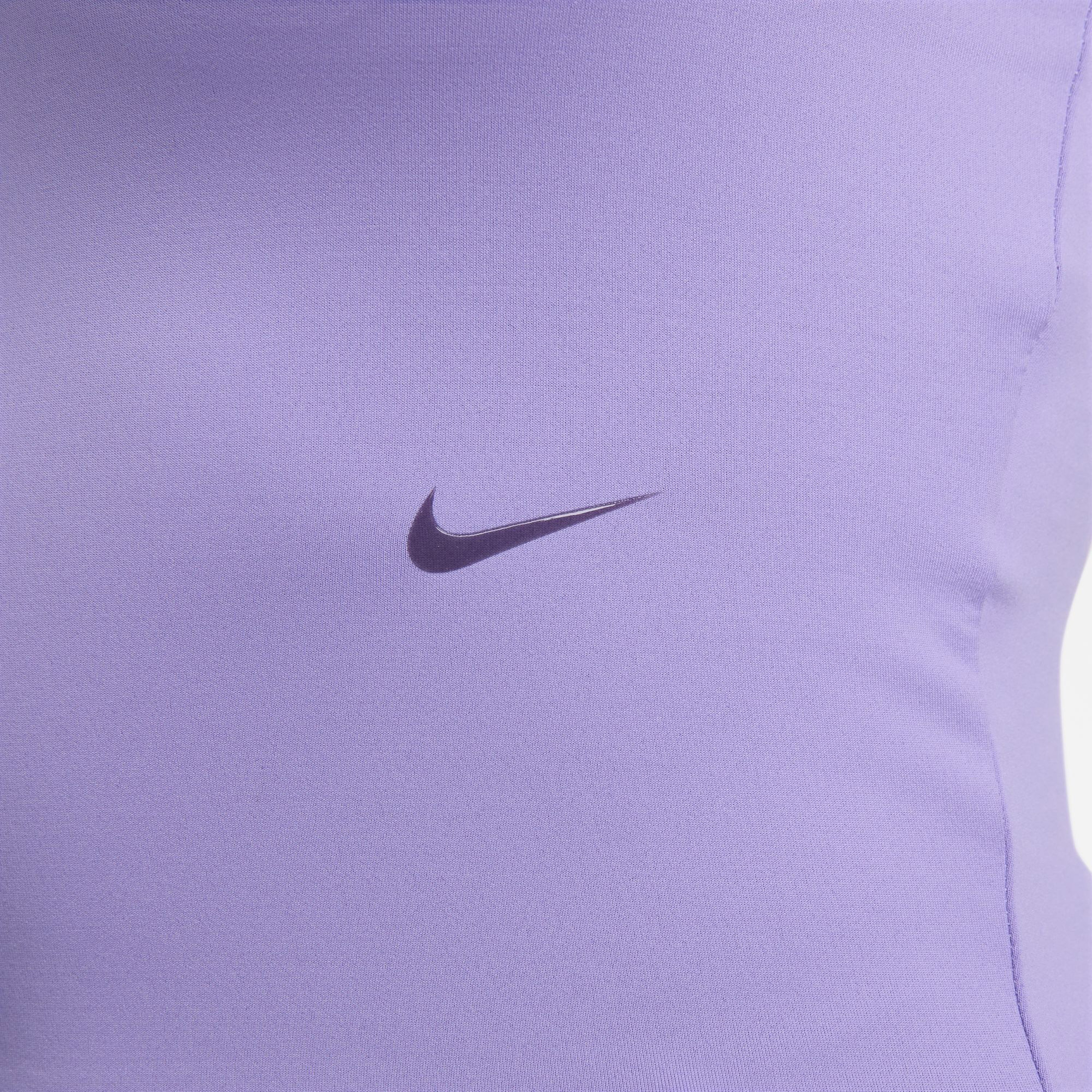 Nike Kadın Mor T-Shirt