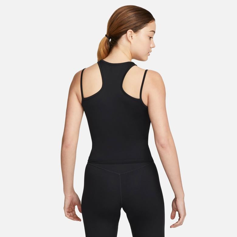 Nike Kadın Siyah T-Shirt