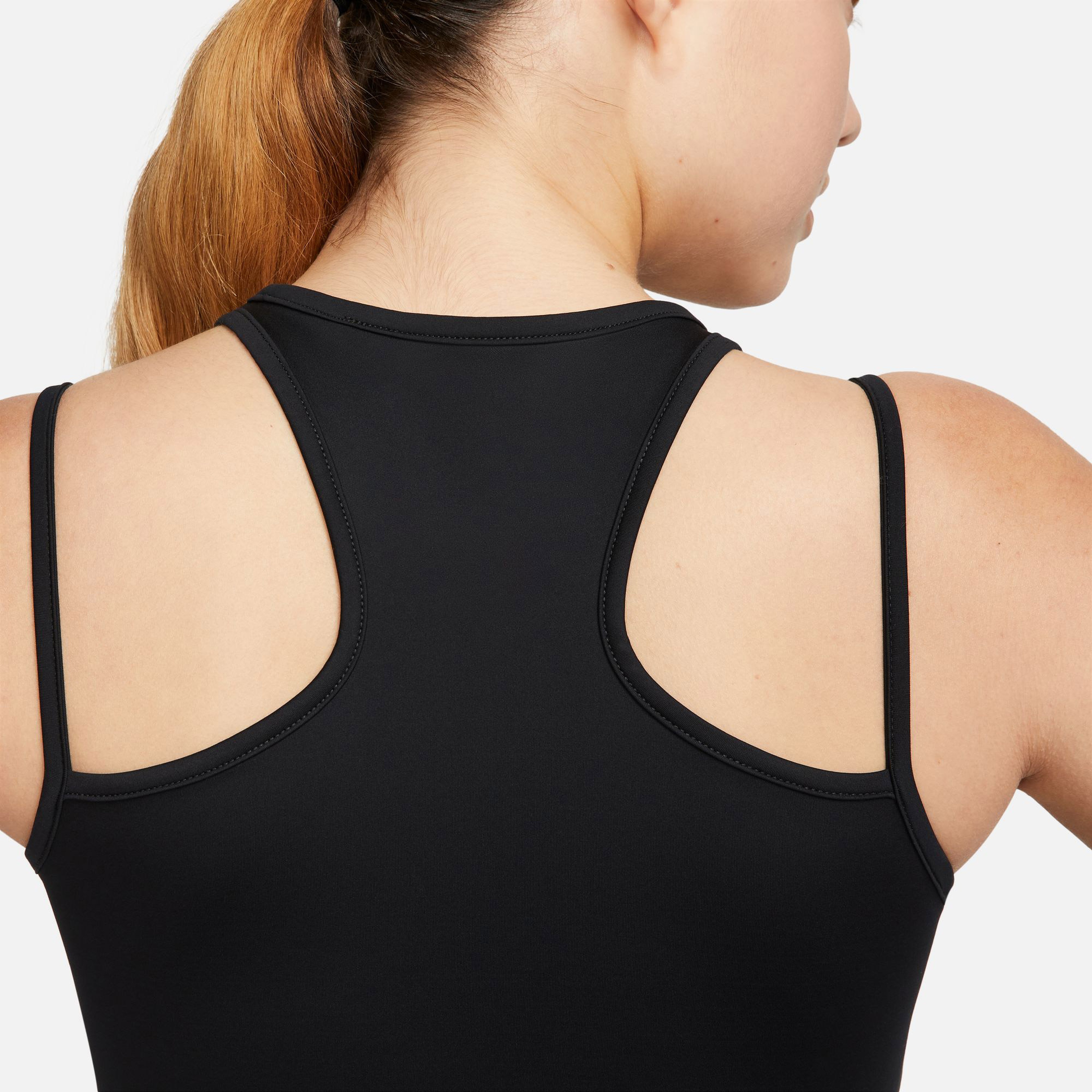 Nike Kadın Siyah T-Shirt