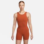 Nike Kadın Kahverengi Tulum