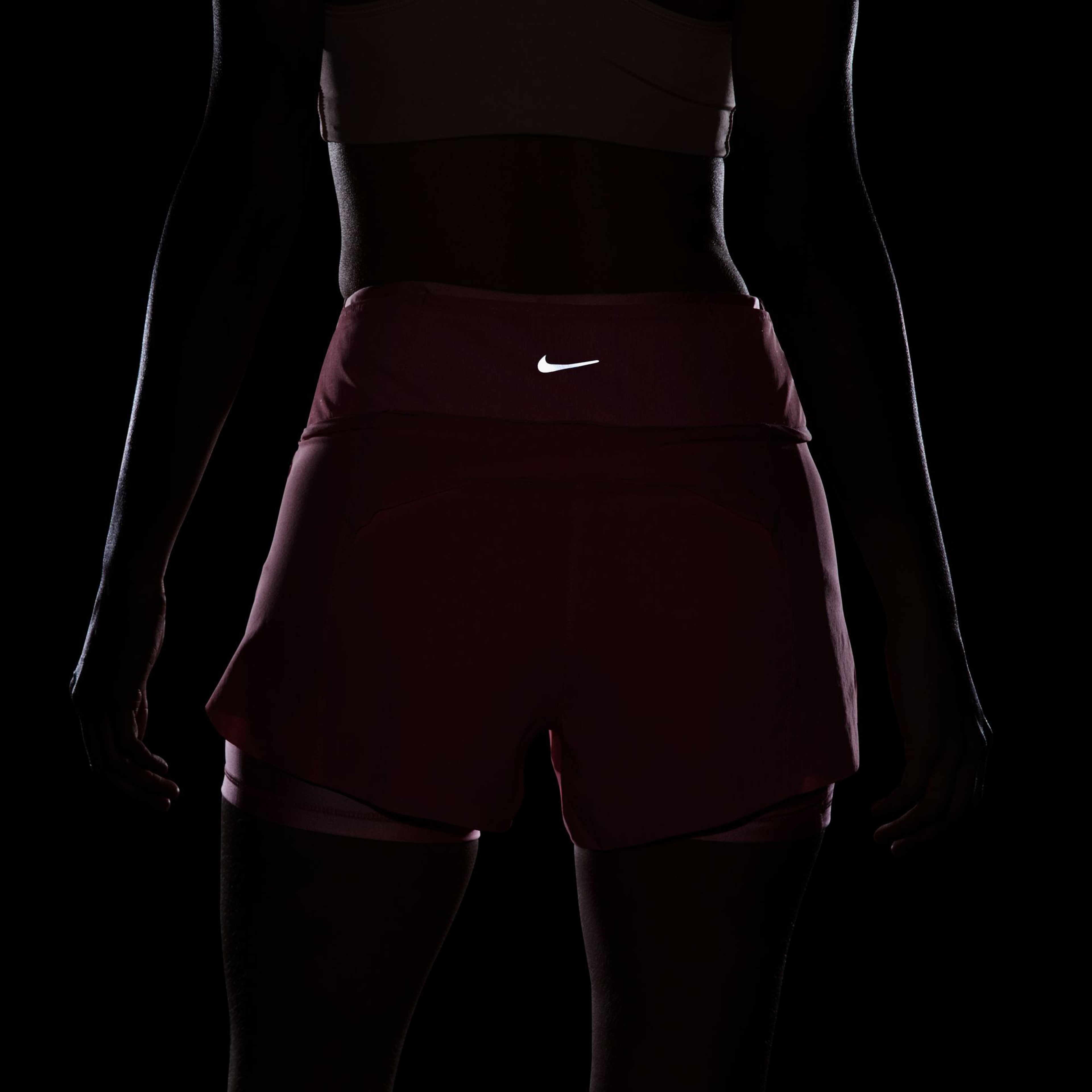 Nike Kadın Pembe Şort