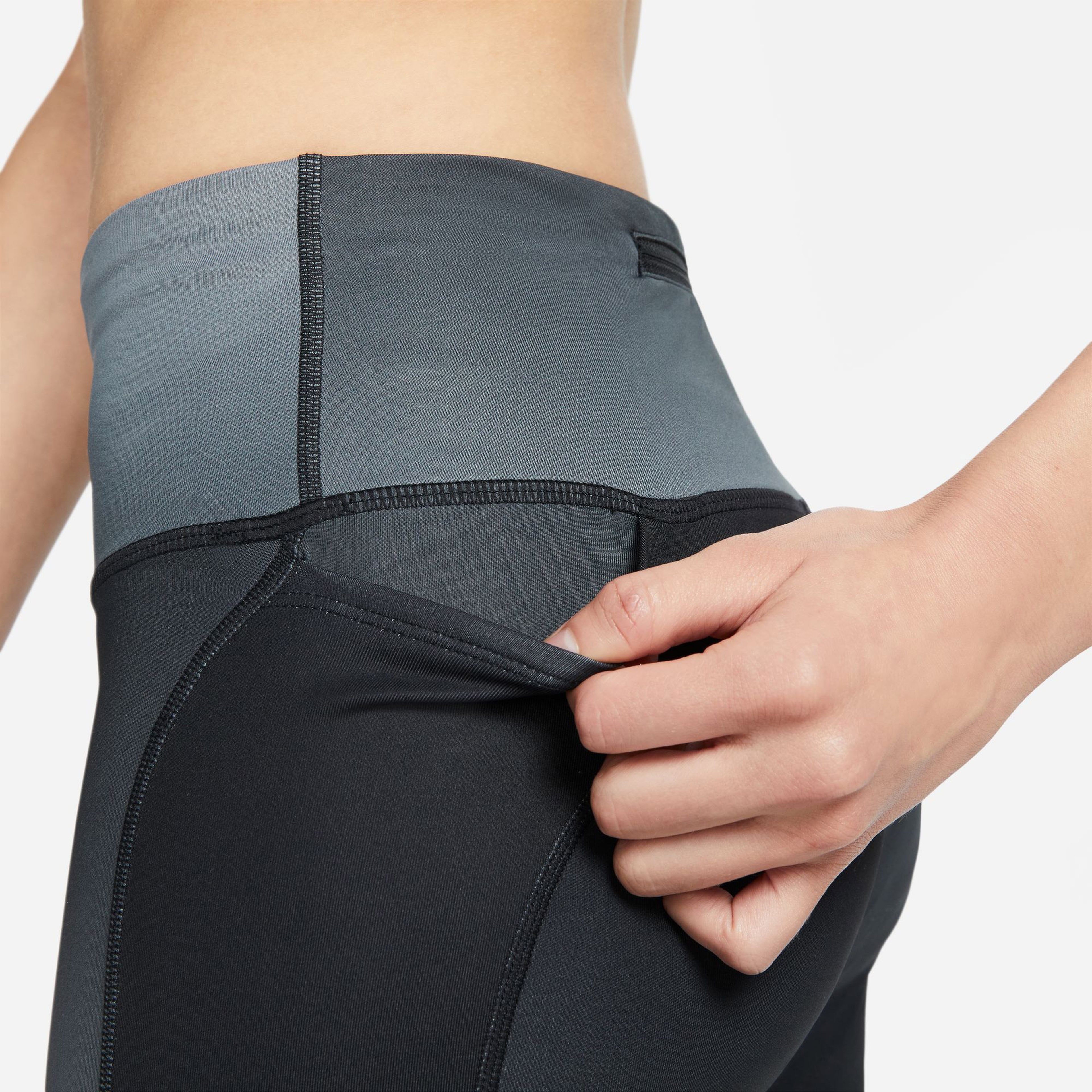 Nike Kadın Gri Tayt