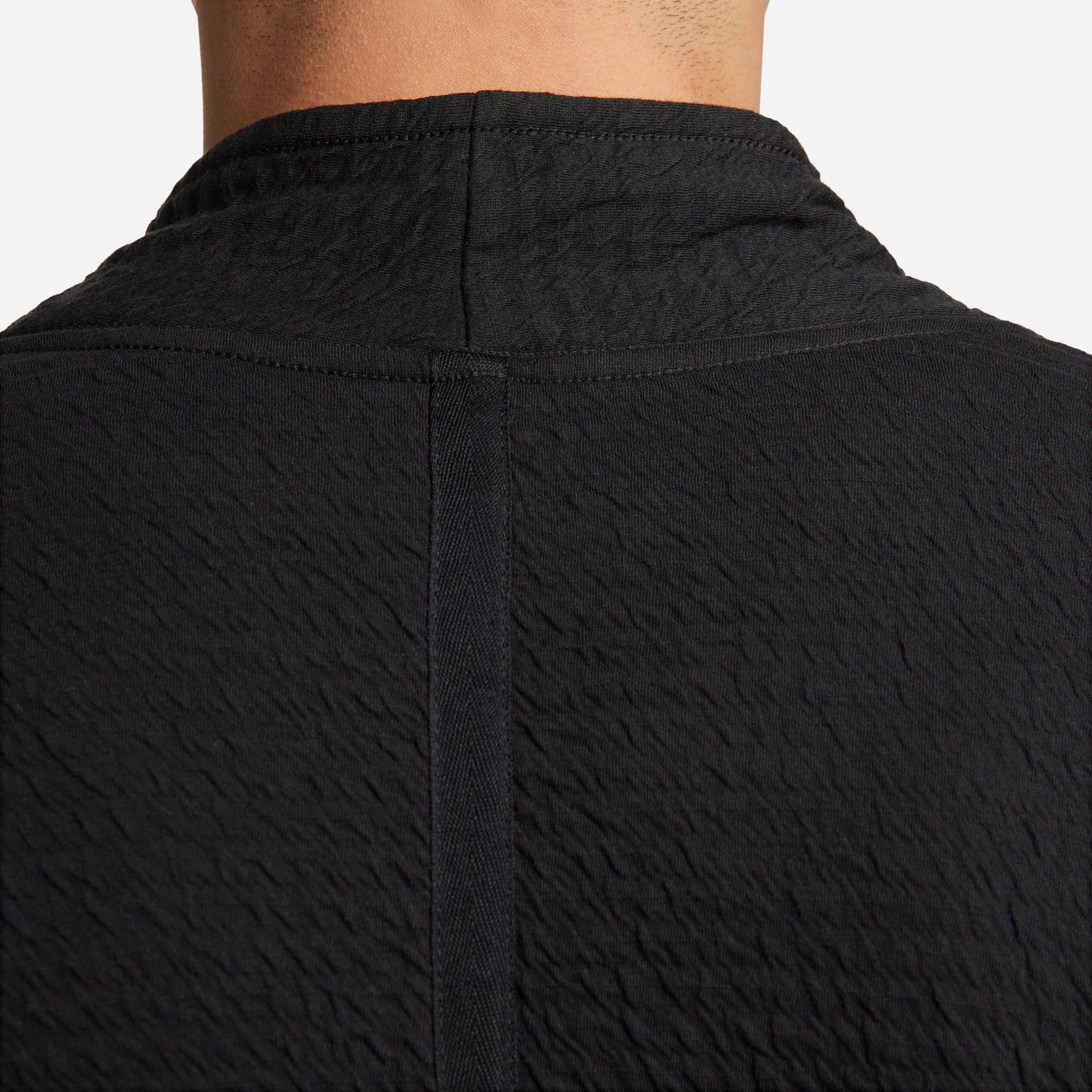 Nike Erkek Siyah T-Shirt