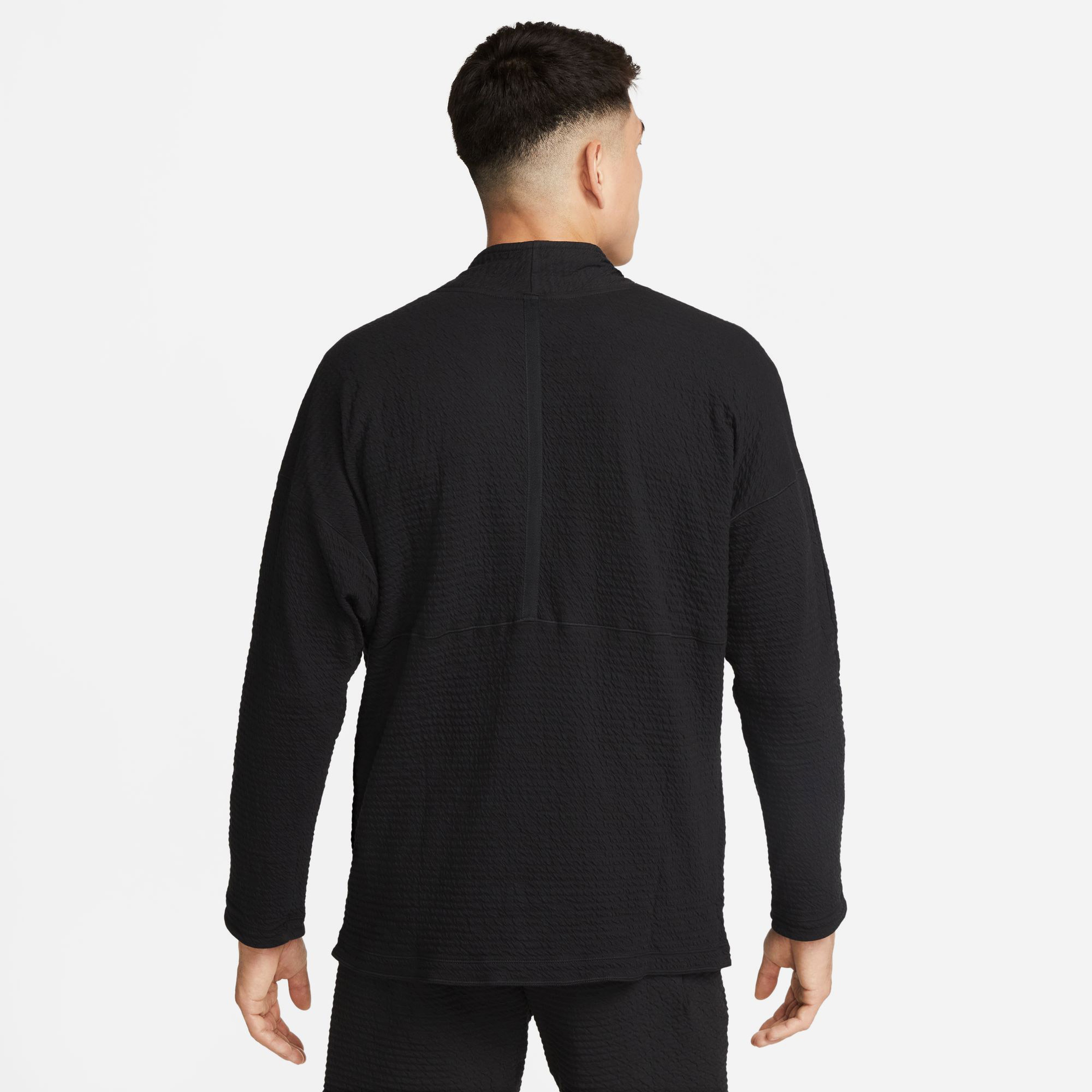 Nike Erkek Siyah T-Shirt