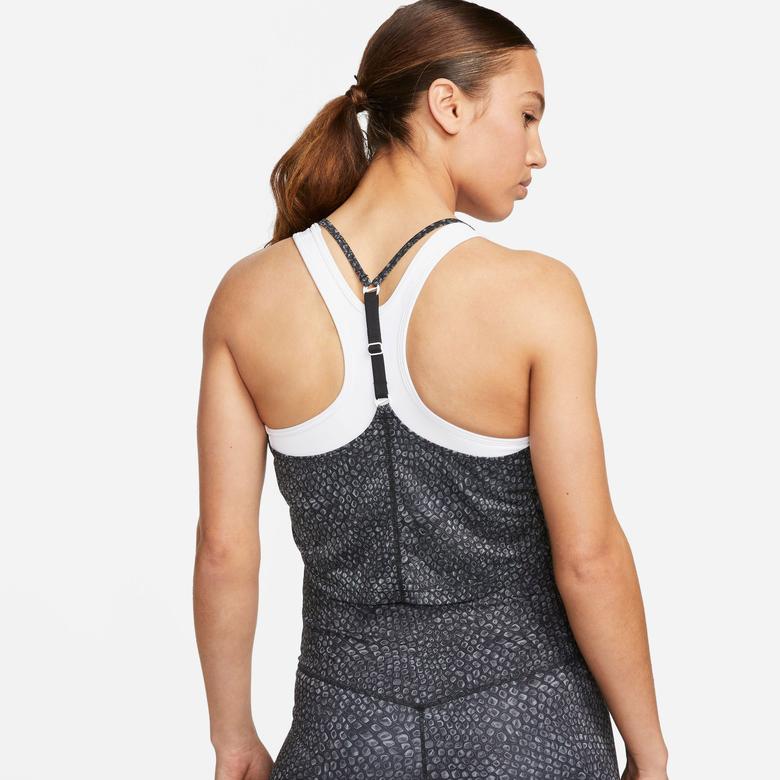 Nike One Dri-Fit Kadın Siyah T-Shirt