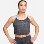 Nike One Dri-Fit Kadın Siyah T-Shirt