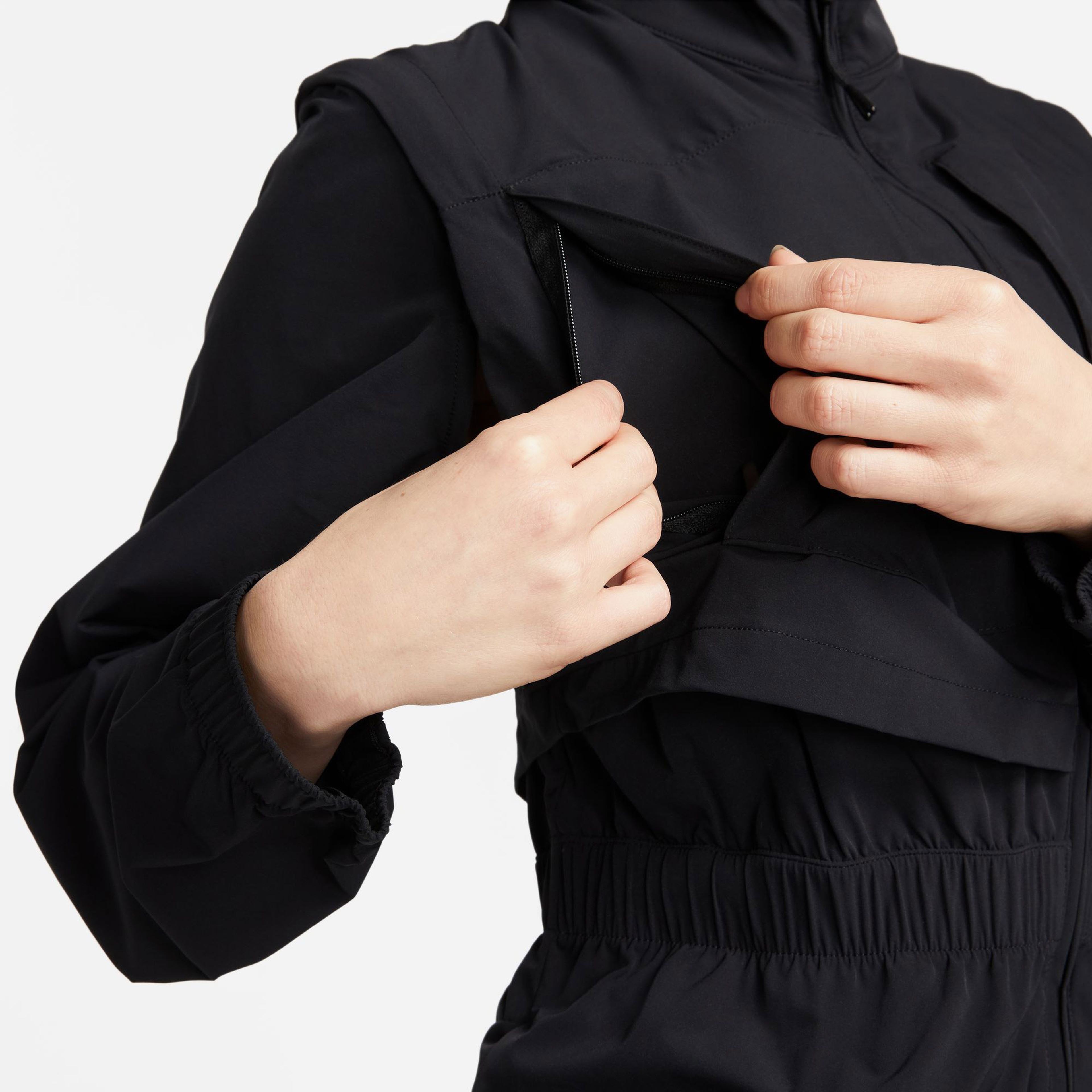 Nike Kadın Siyah Tulum