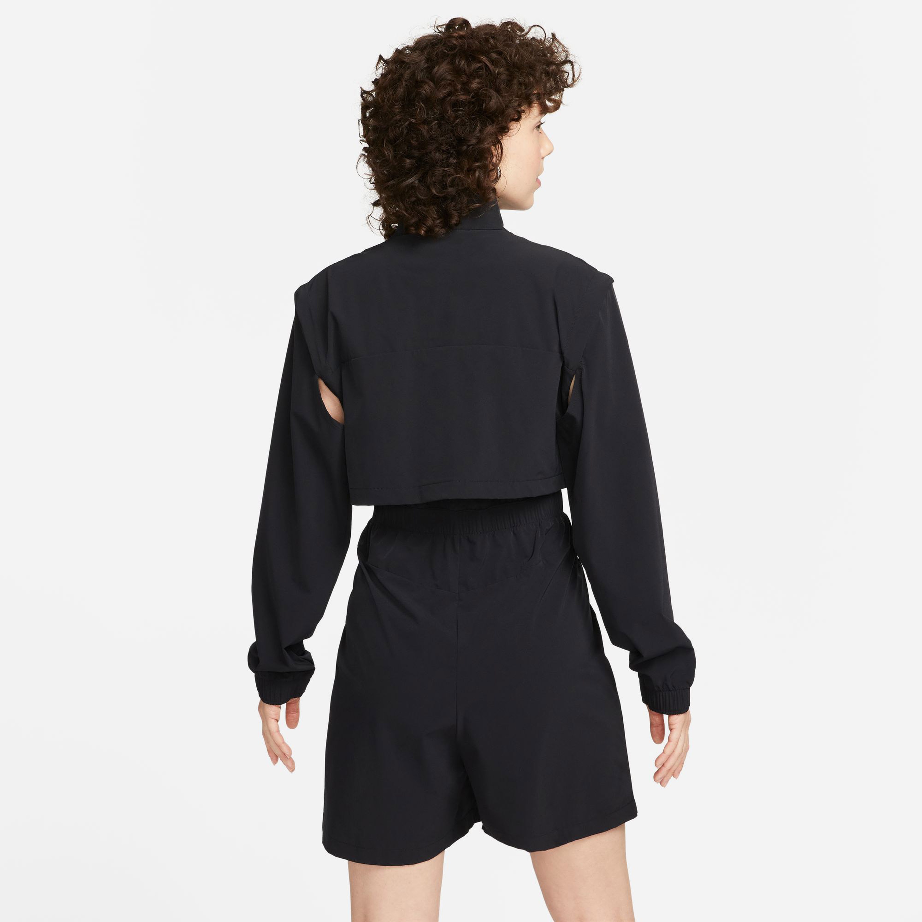 Nike Kadın Siyah Tulum