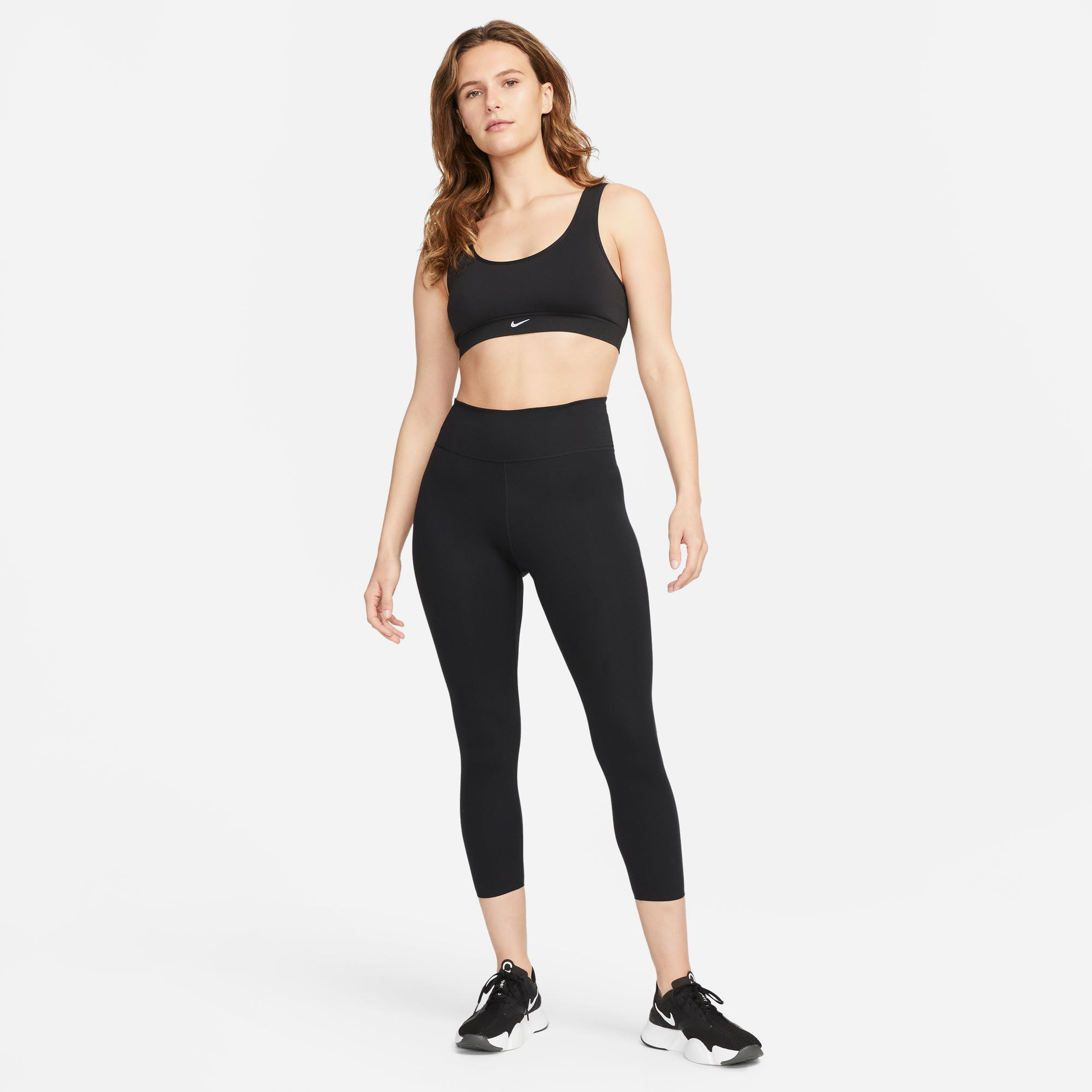 Nike Kadın Siyah Bra & Spor Sütyeni