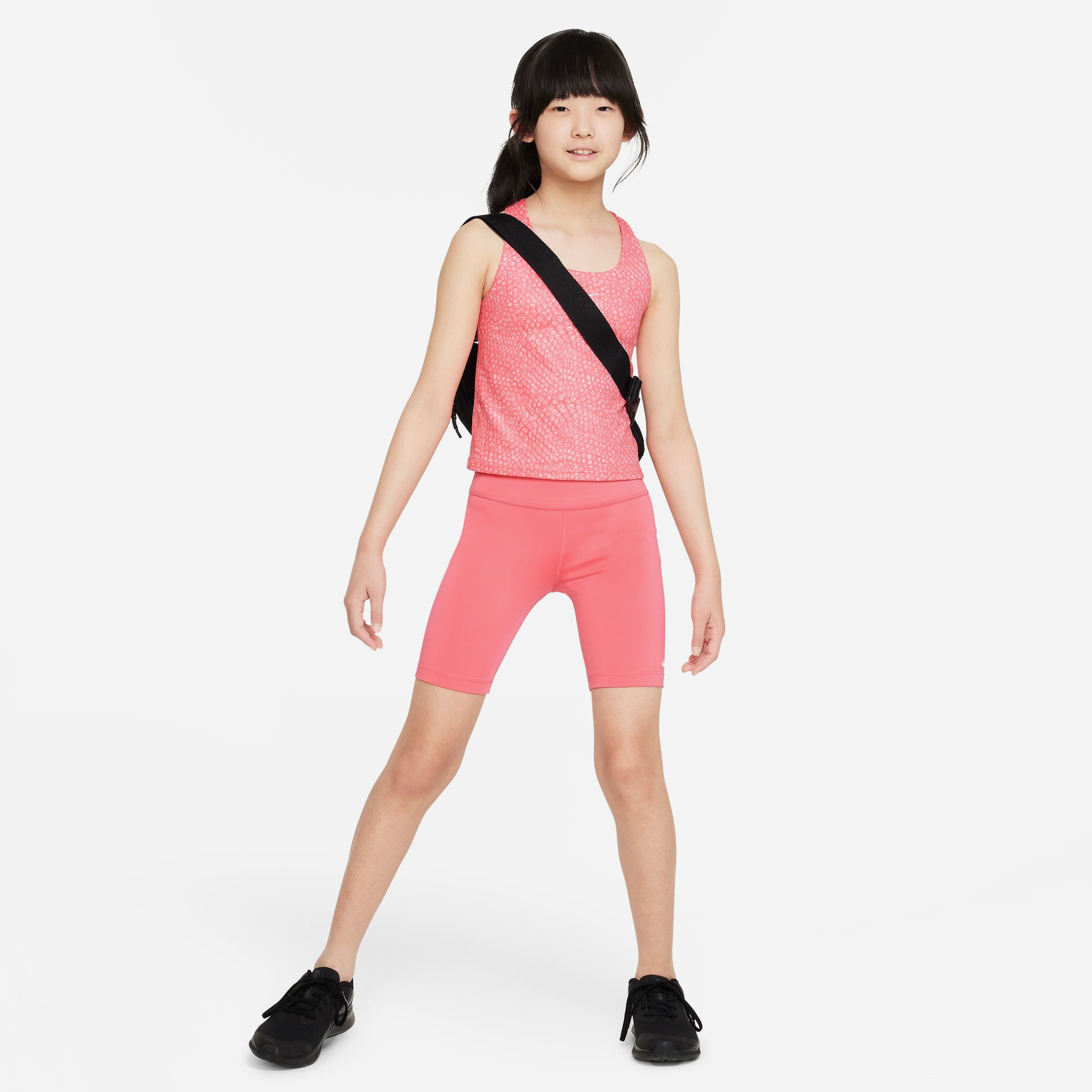 Nike Çocuk Pembe T-Shirt