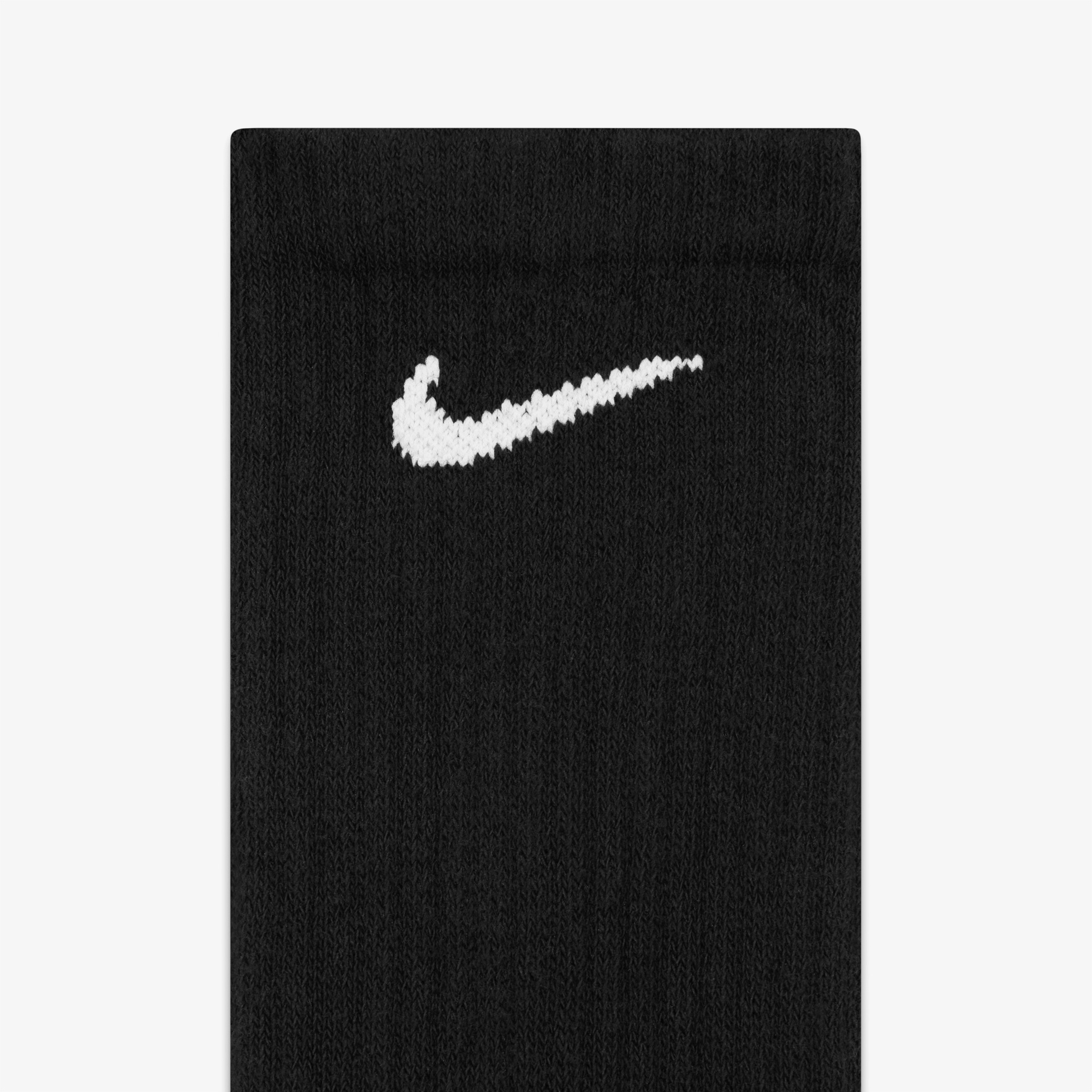 Nike  Everyday Cush Crw 6'lı  Erkek Beyaz Çorap