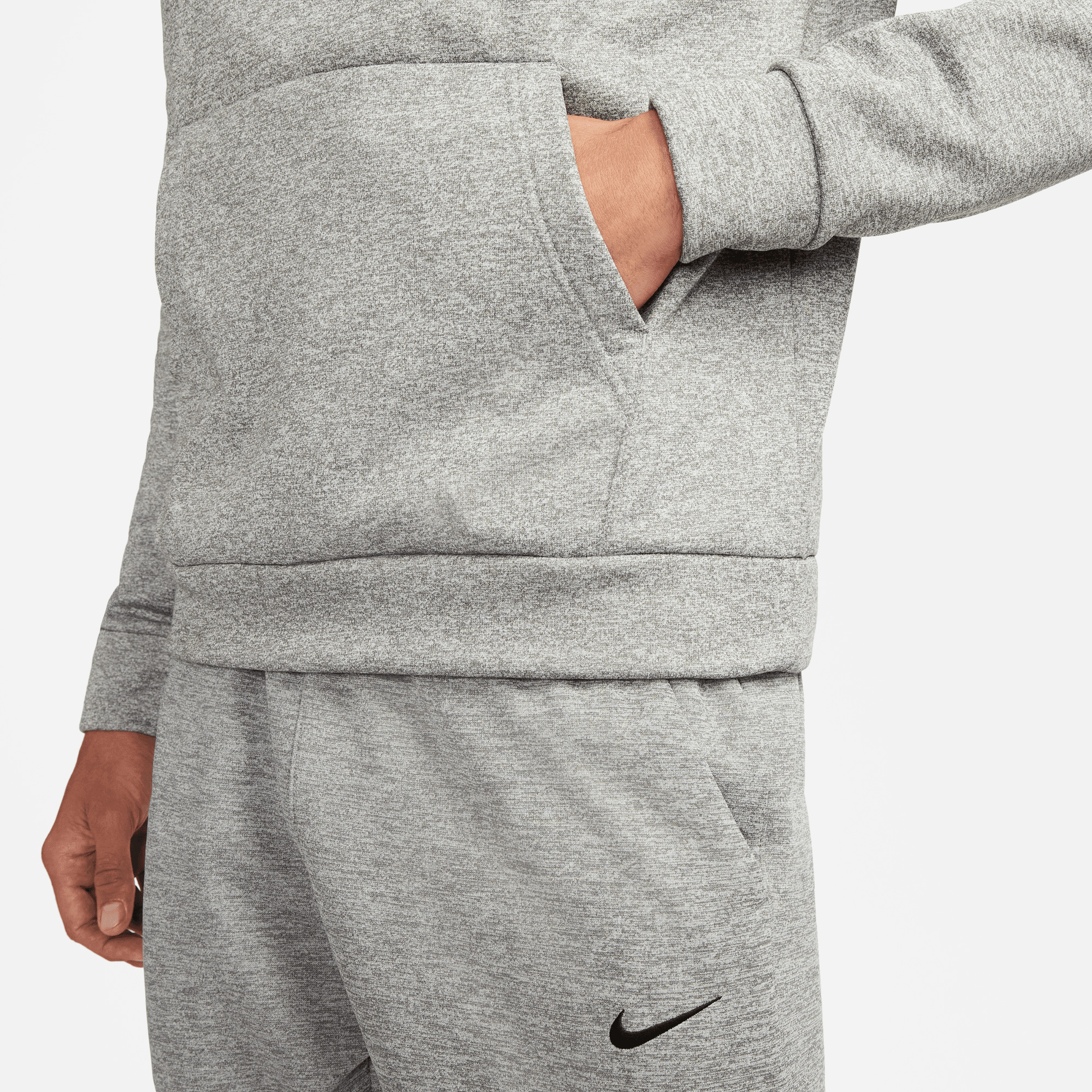 Nike Erkek Gri Sweatshirt