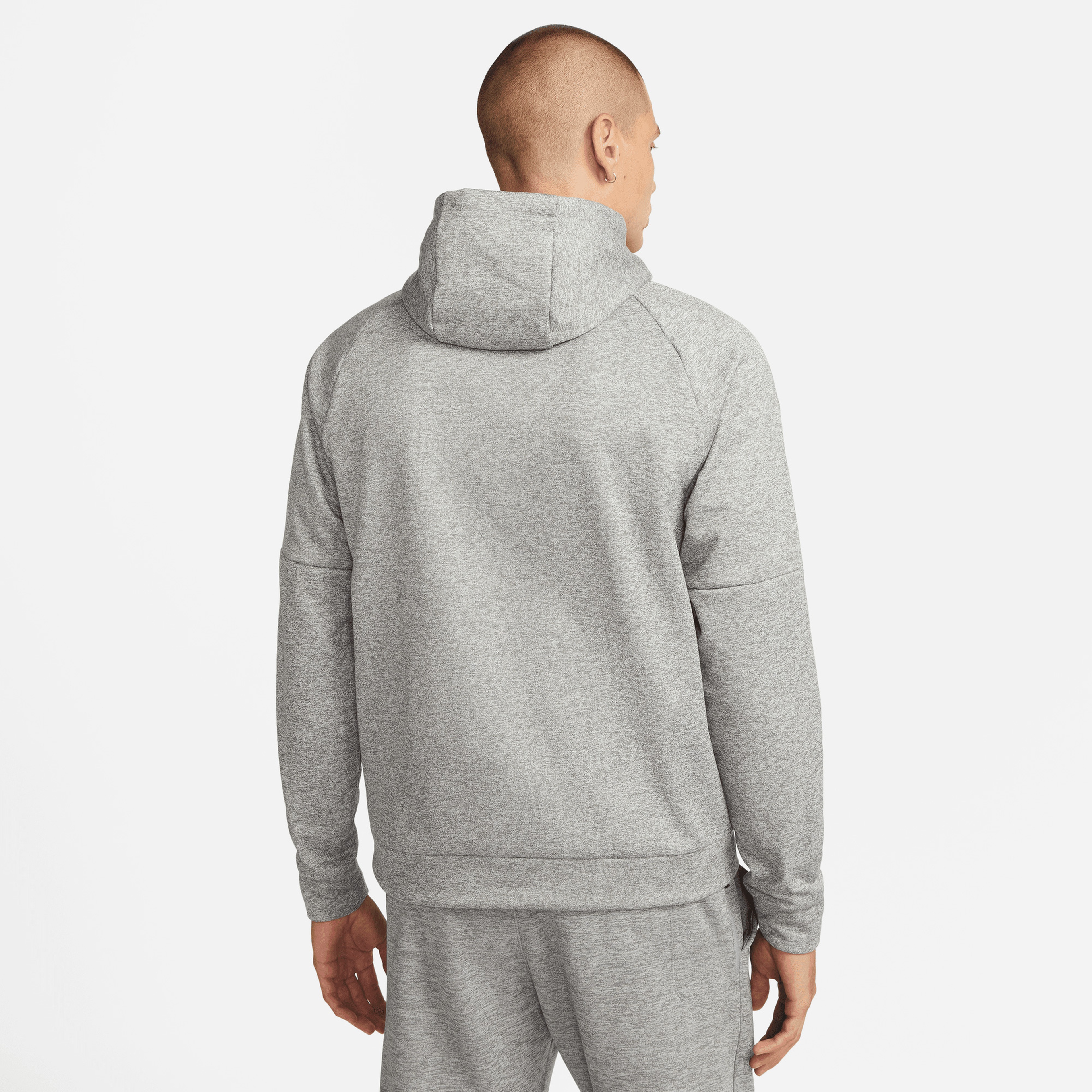 Nike Erkek Gri Sweatshirt