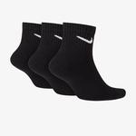 Nike  Everyday Csh Ankl 3'lü 132 Unisex Renkli Çorap