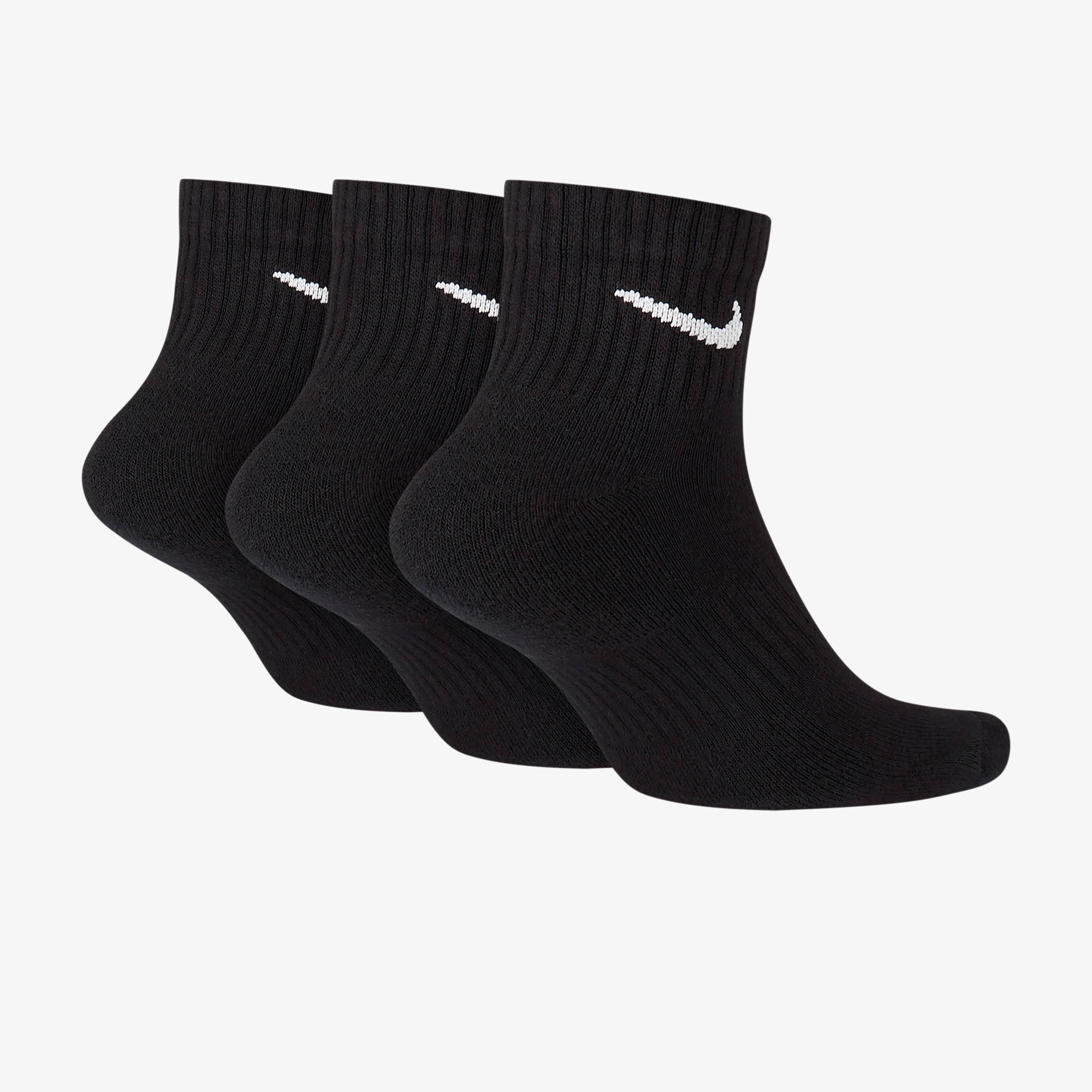 Nike Everyday Csh Ankl 3'lü 132 Unisex Renkli Çorap