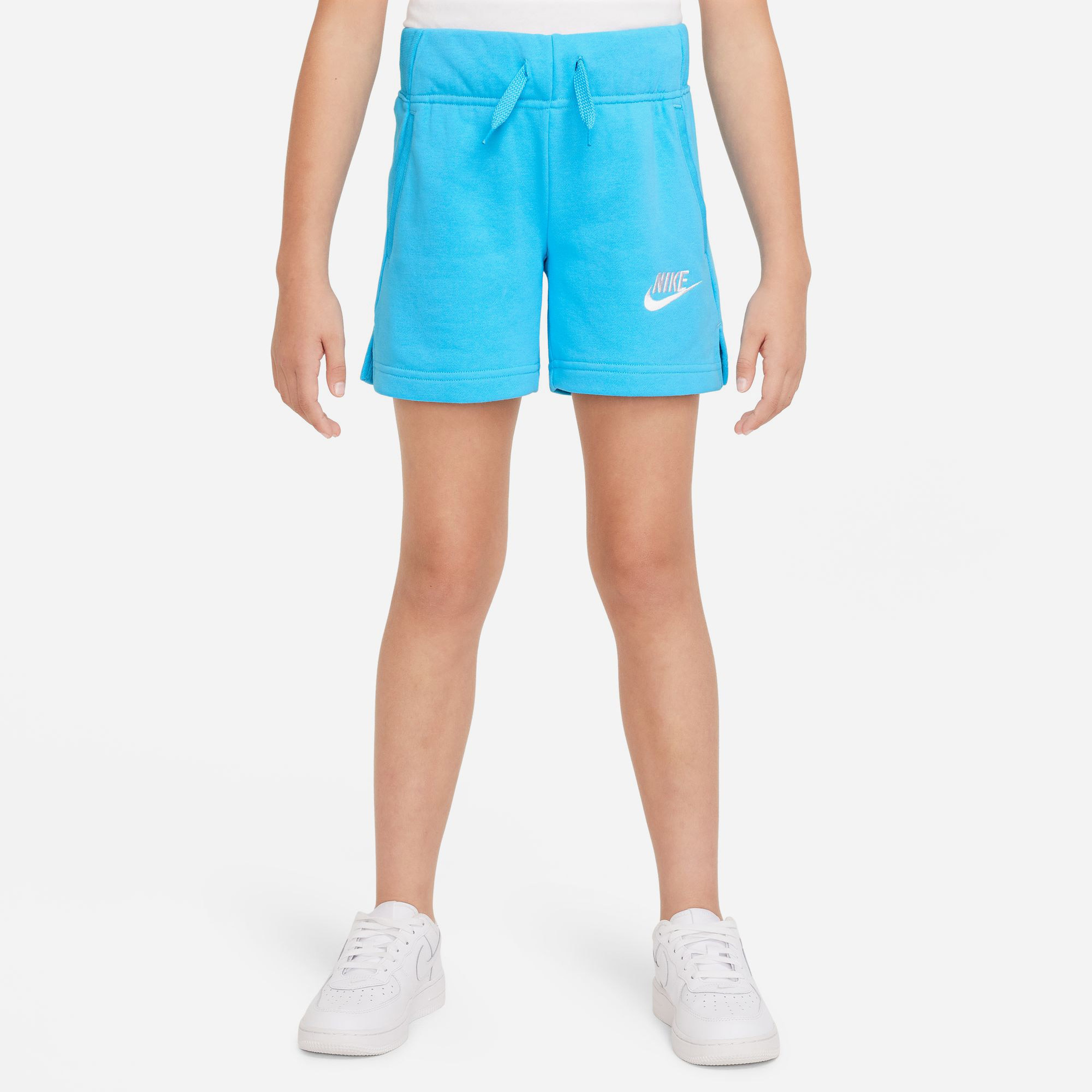 Nike Çocuk Mavi Şort