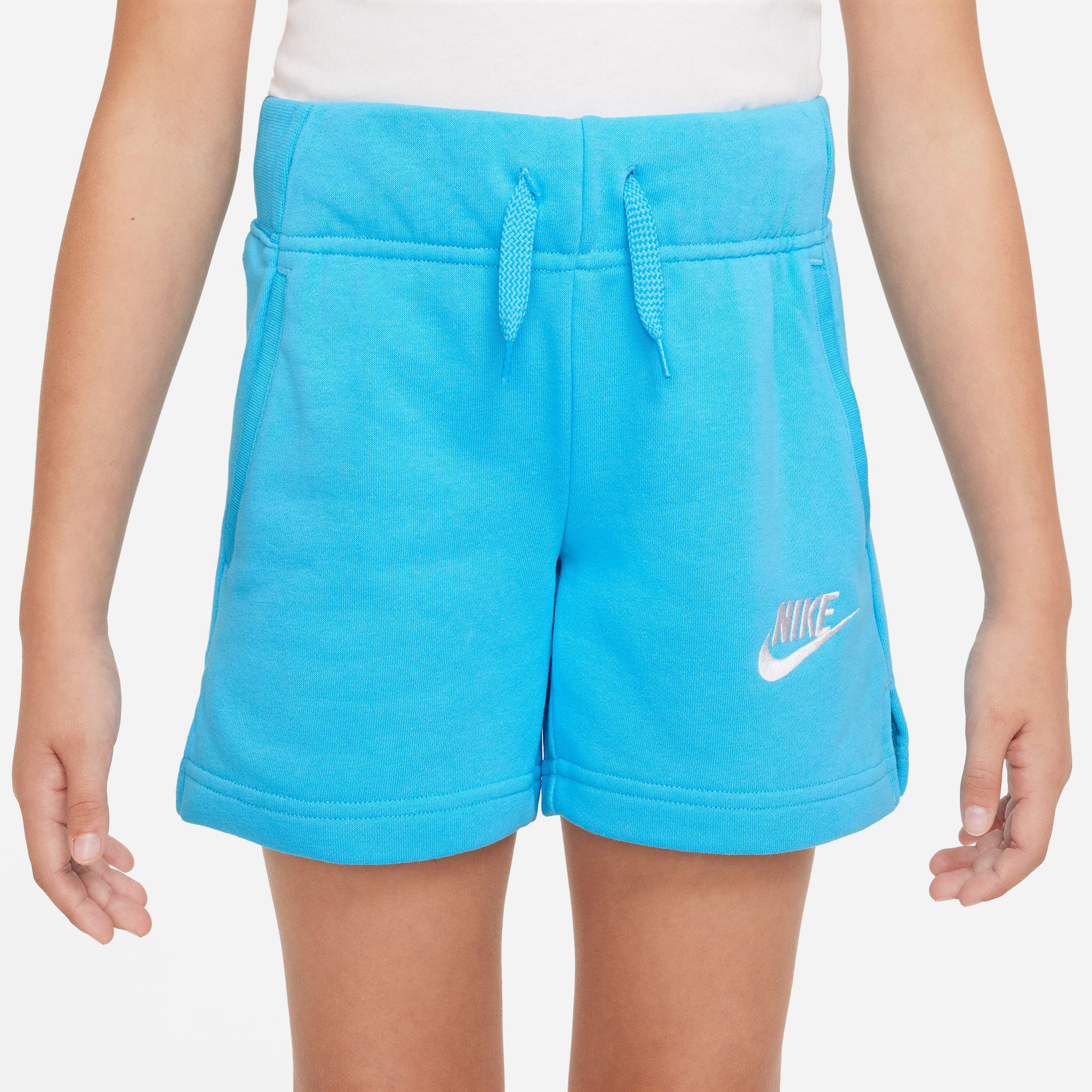 Nike Çocuk Mavi Şort