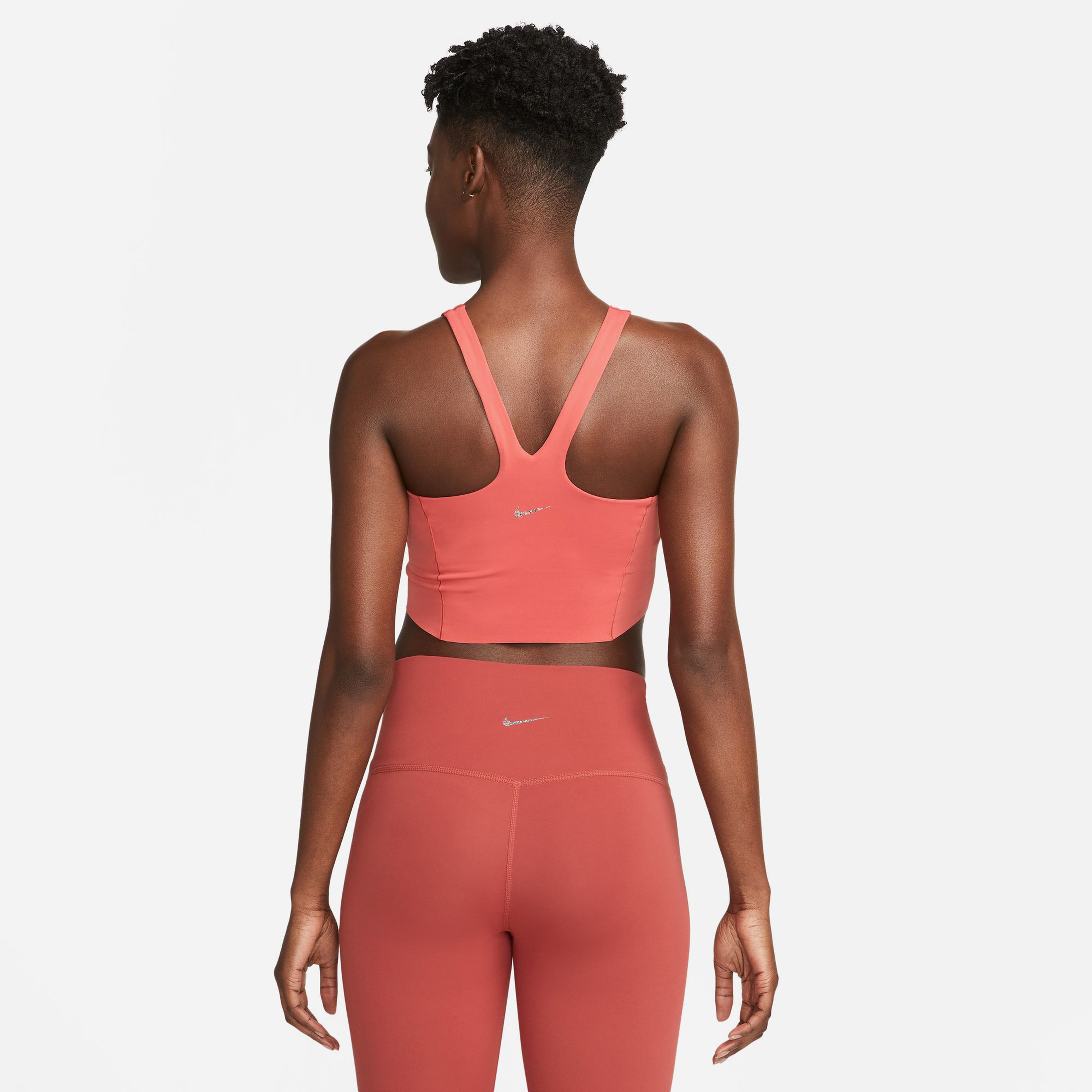 Nike Kadın Kırmızı T-Shirt