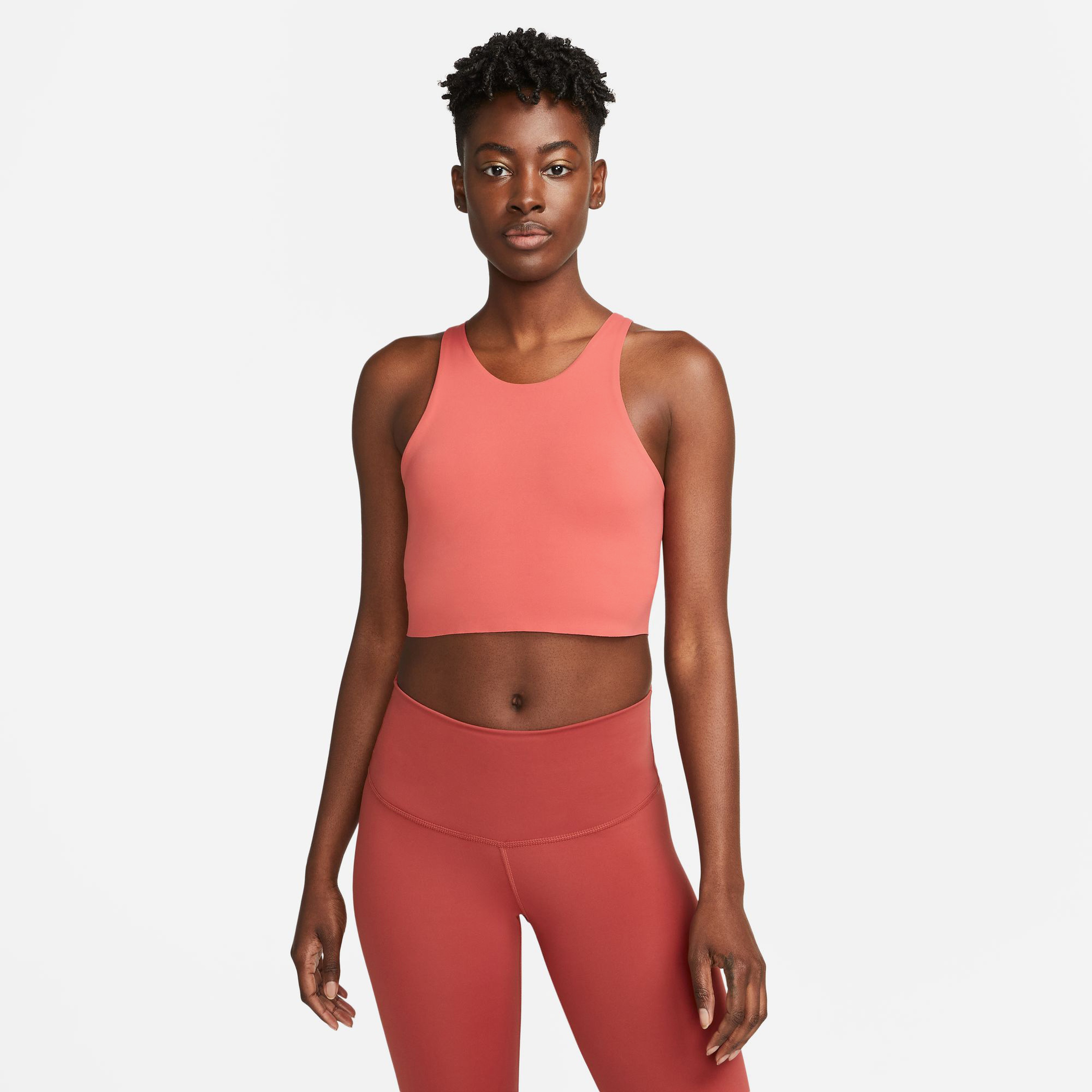 Nike Kadın Kırmızı T-Shirt