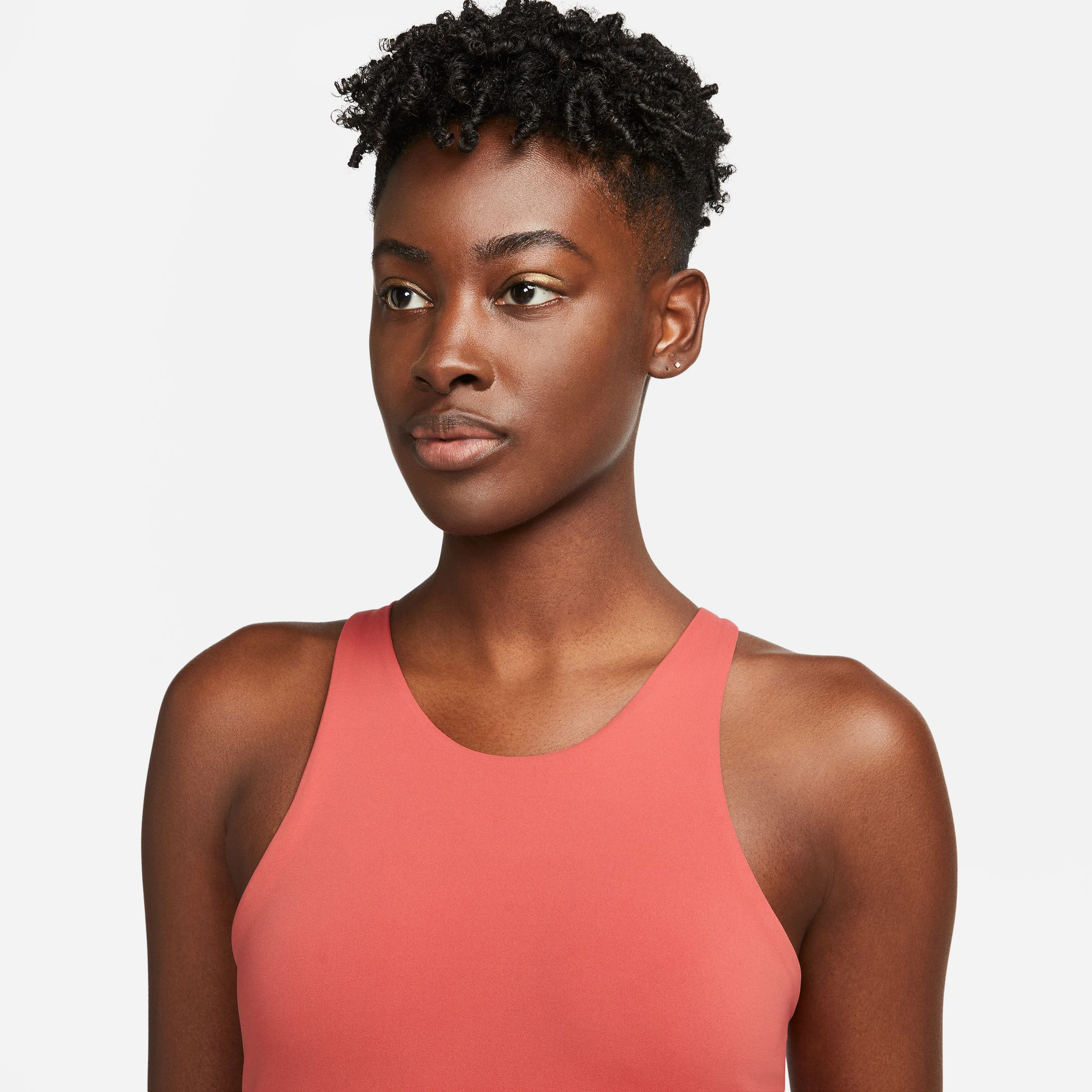 Nike Kadın Kırmızı T-Shirt