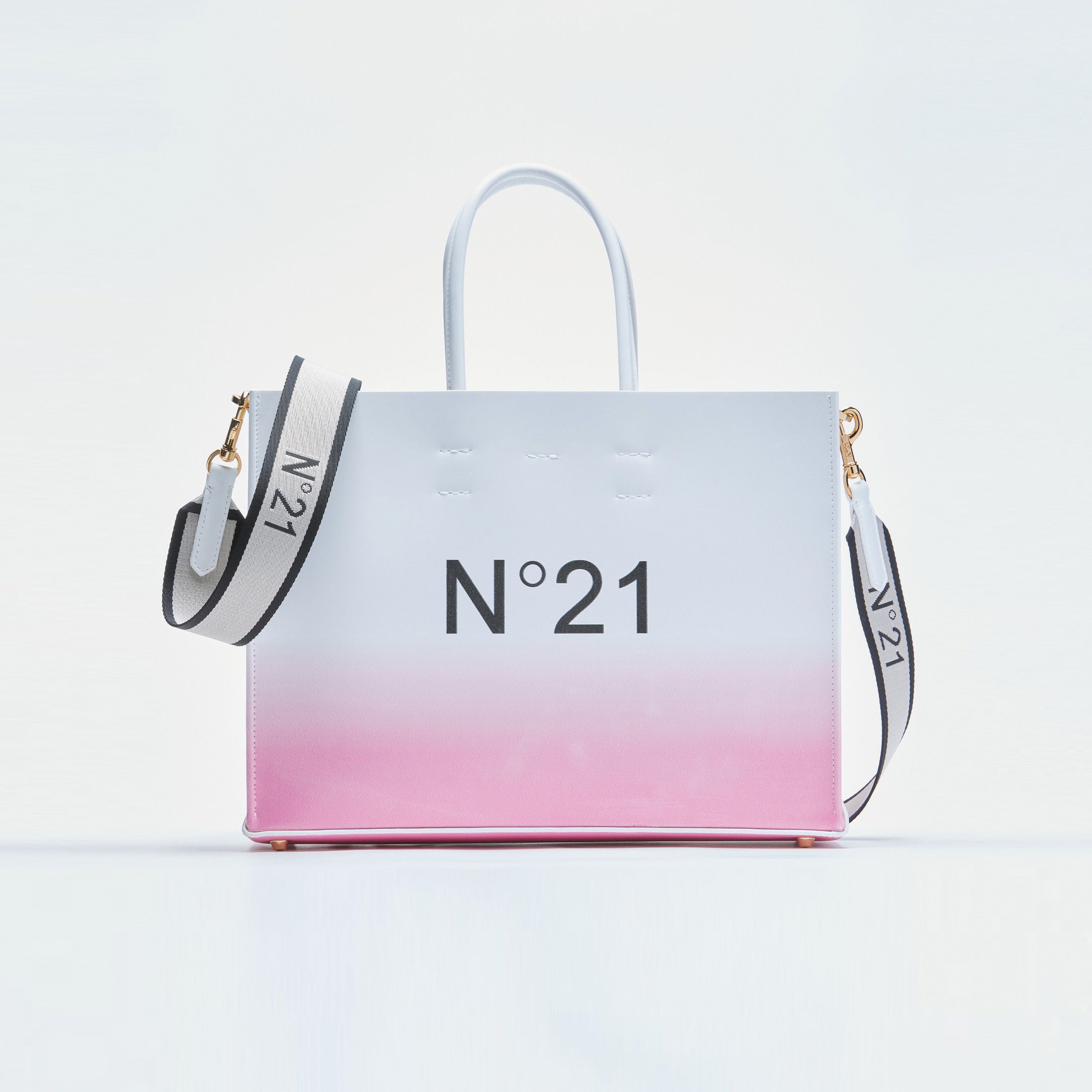 No21 Kadın Pembe Çanta
