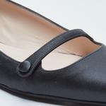 No21 Kadın Siyah Ayakkabı