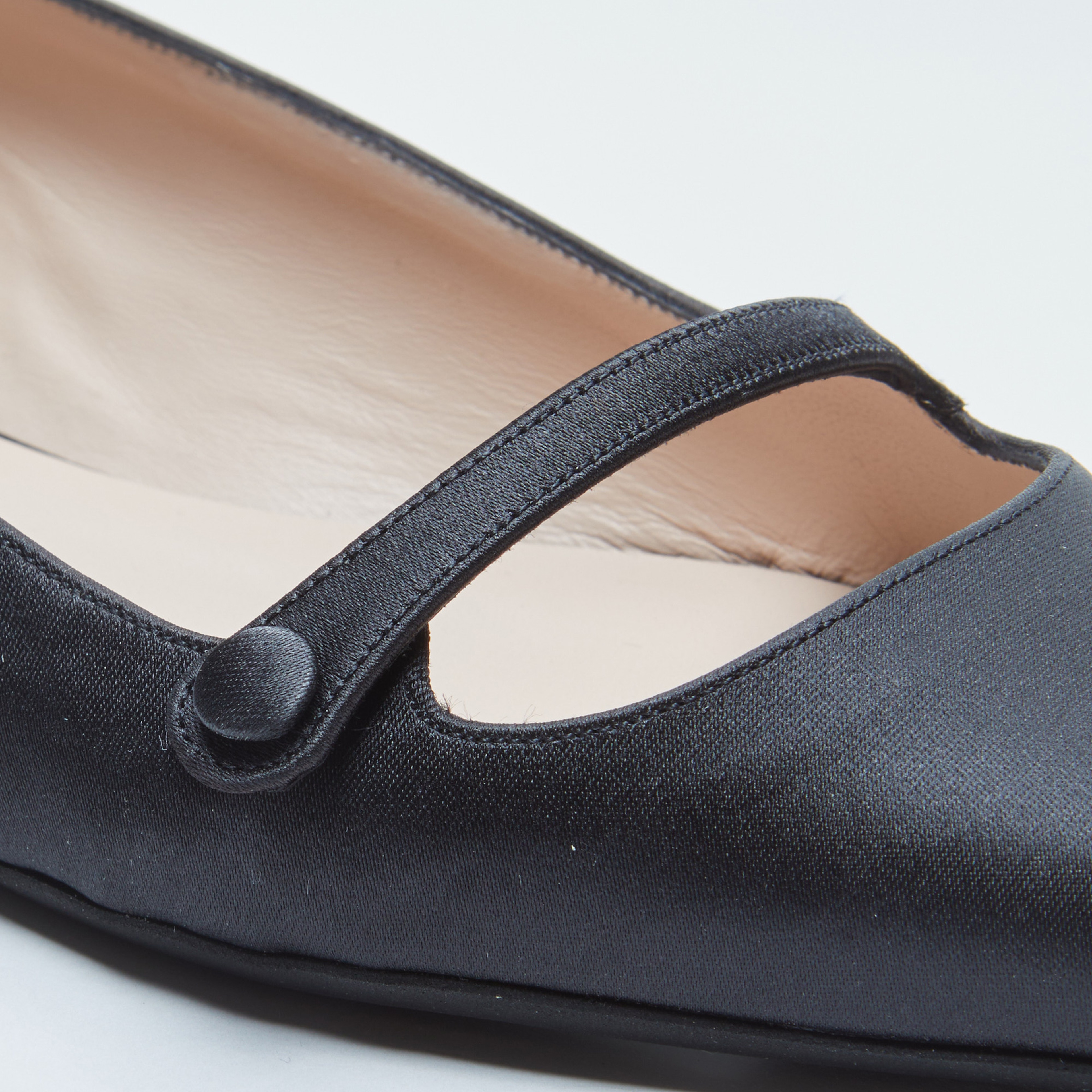 No21 Kadın Siyah Ayakkabı