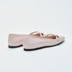 No21 Kadın Krem Ayakkabı