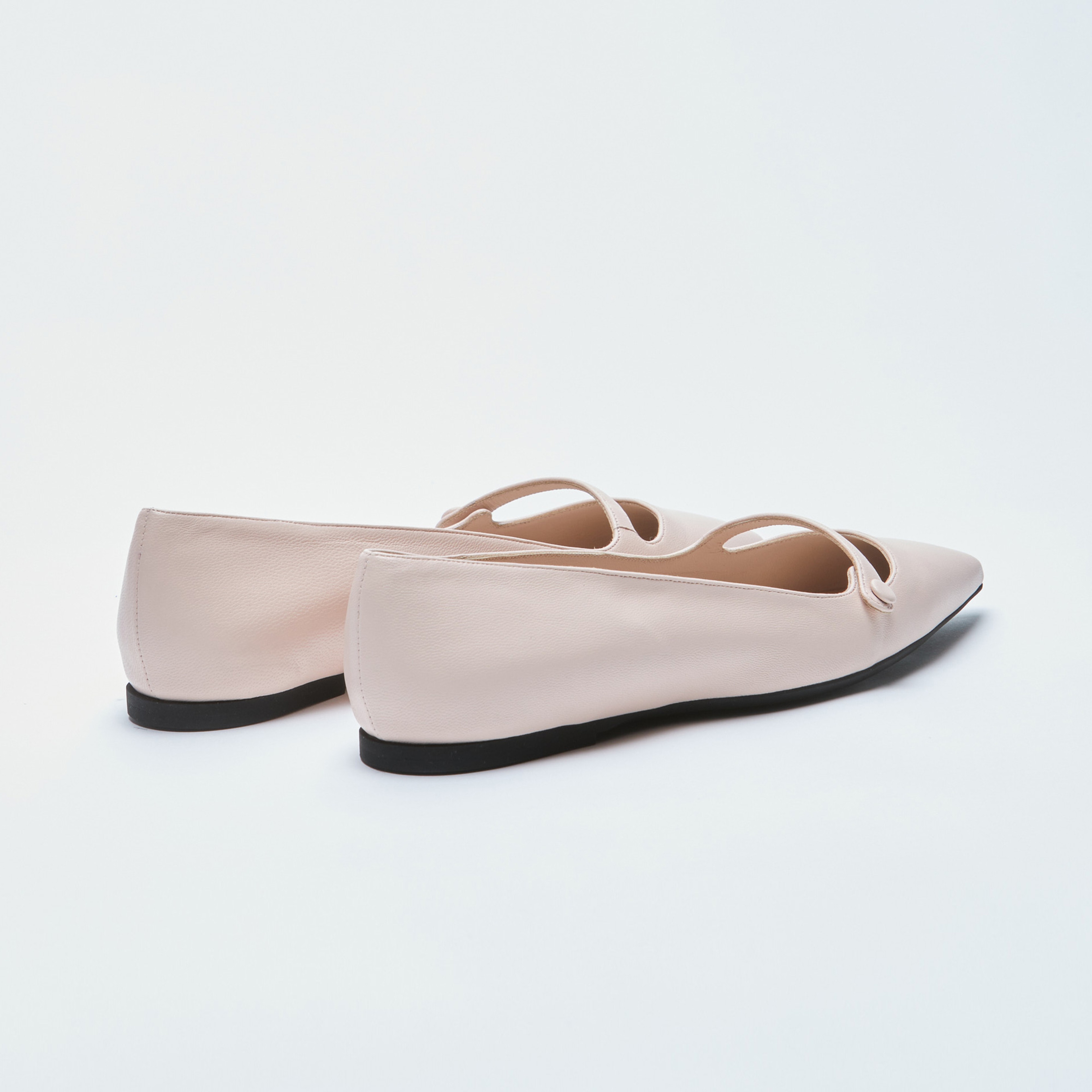 No21 Kadın Krem Ayakkabı