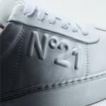 No21 Kadın Siyah Ayakkabı