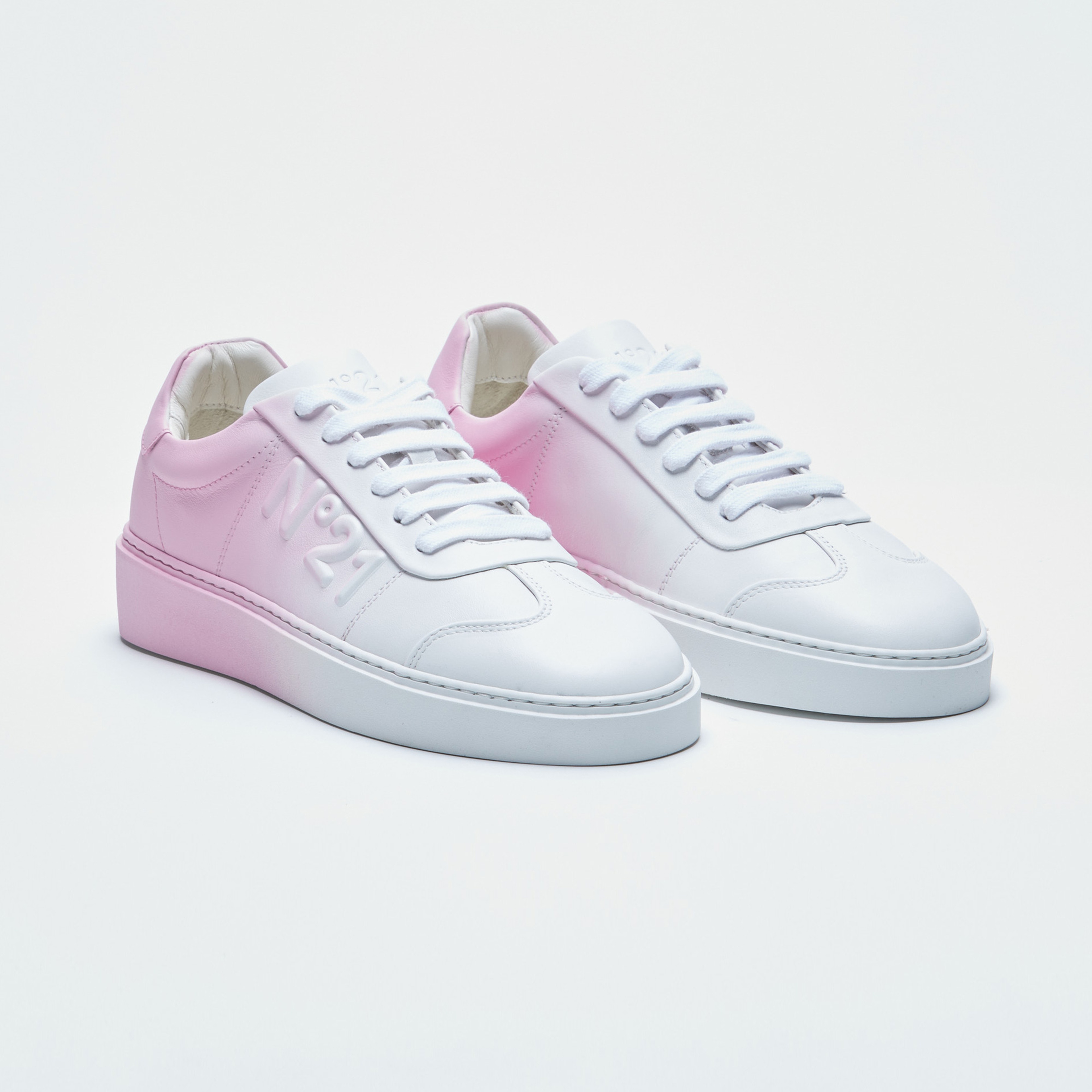 No21 Kadın Pembe Ayakkabı