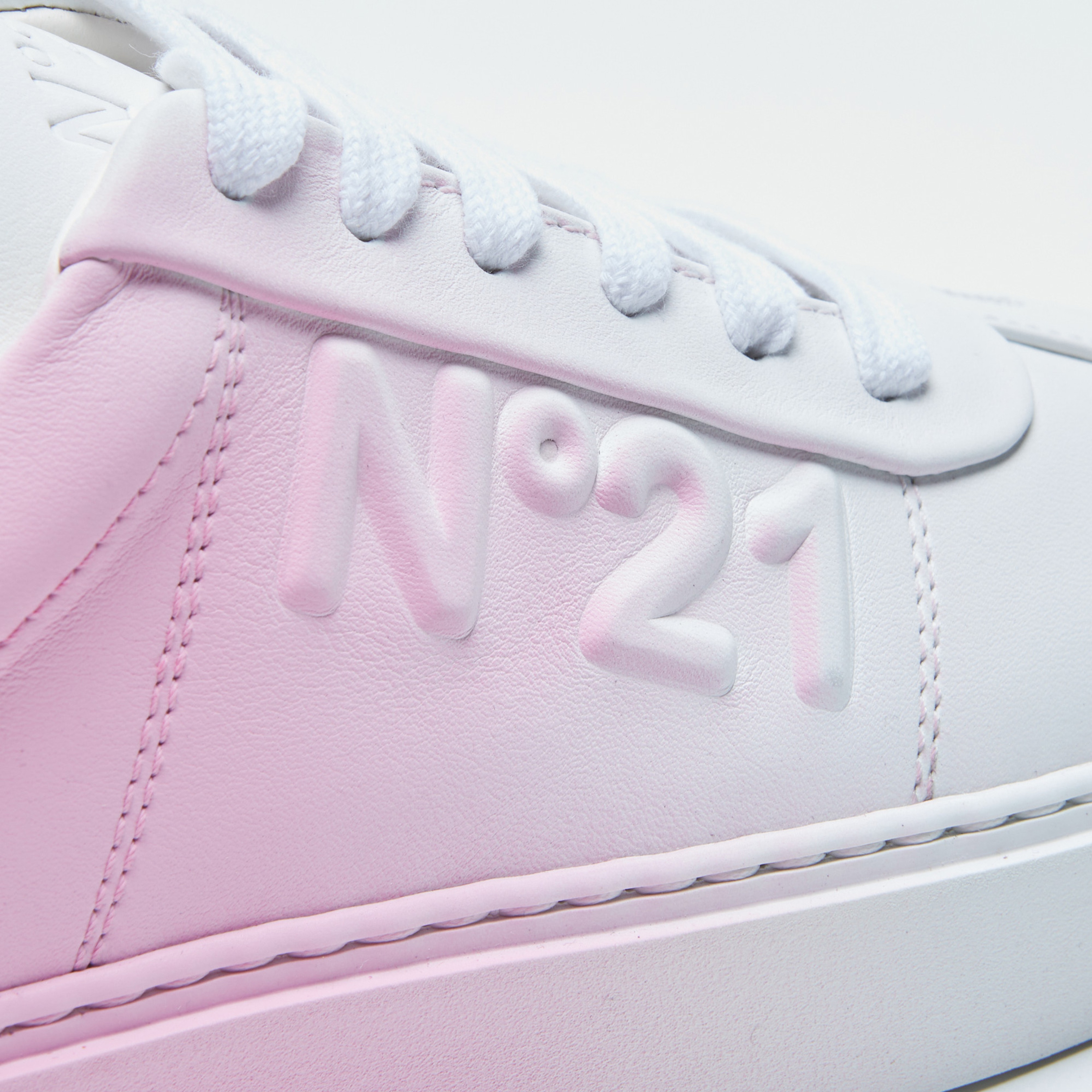 No21 Kadın Pembe Ayakkabı