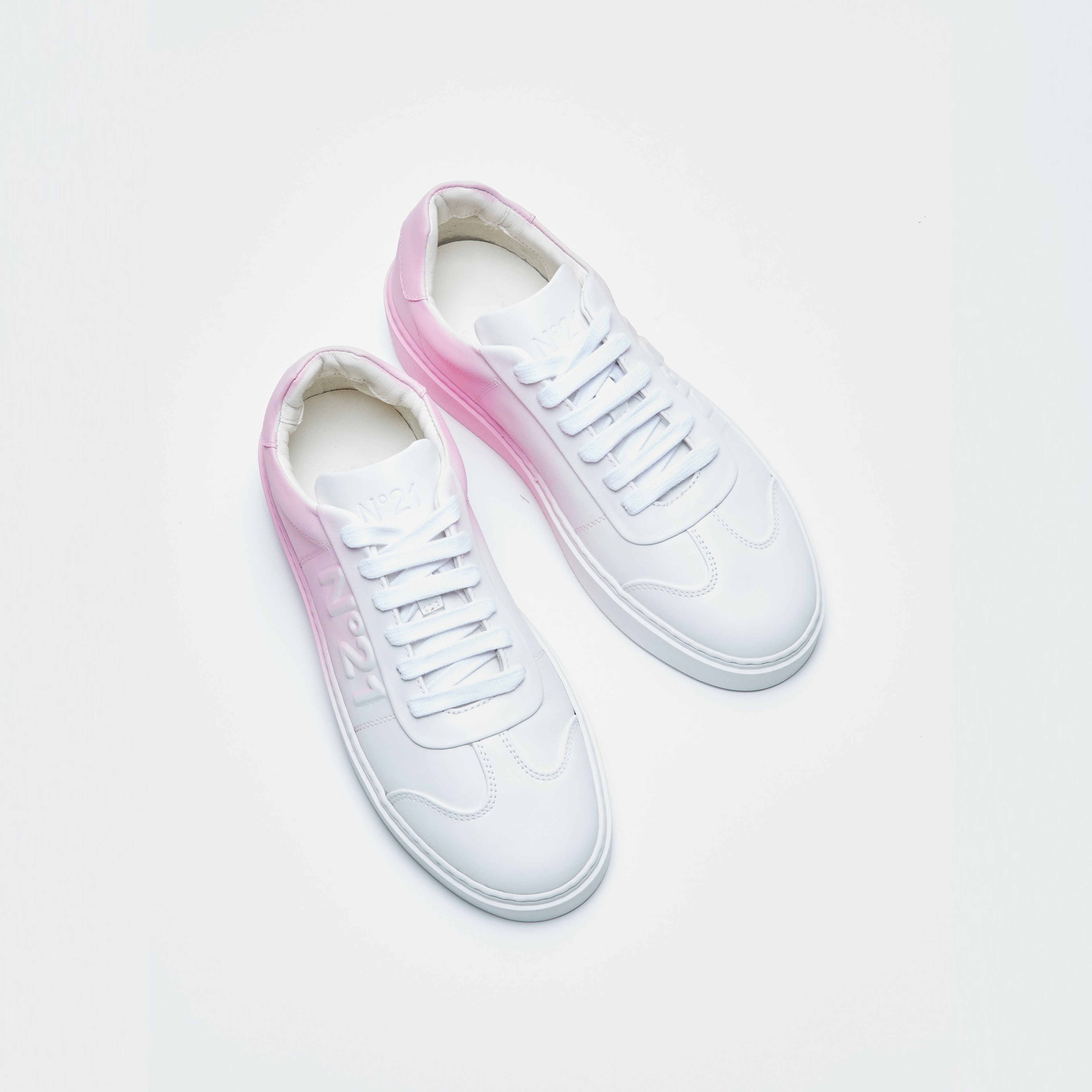 No21 Kadın Pembe Ayakkabı