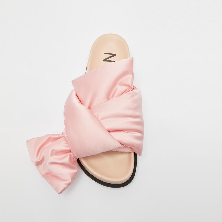 No21 Kadın Pembe Ayakkabı