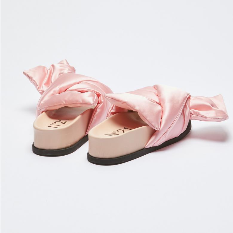 No21 Kadın Pembe Ayakkabı