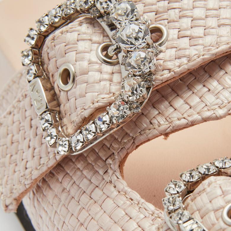 No21 Kadın Pembe Ayakkabı