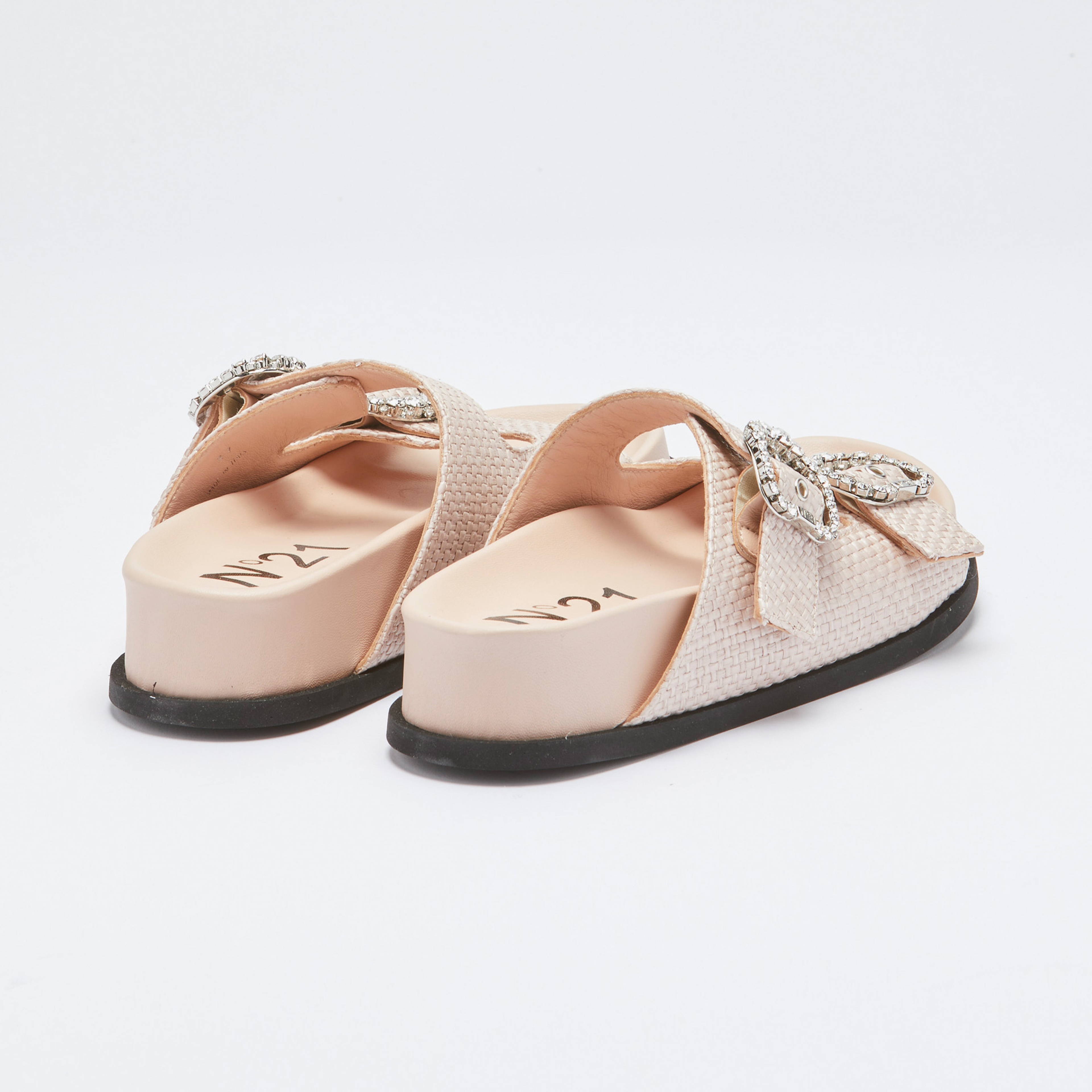 No21 Kadın Pembe Ayakkabı