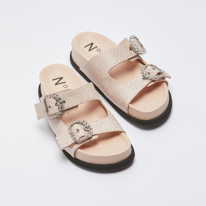 No21 Kadın Pembe Ayakkabı