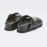 No21 Kadın Siyah Ayakkabı