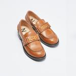 No21 Kadın Kahverengi Ayakkabı