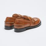 No21 Kadın Kahverengi Ayakkabı