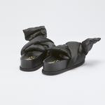 No21 Kadın Siyah Ayakkabı