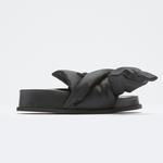 No21 Kadın Siyah Ayakkabı