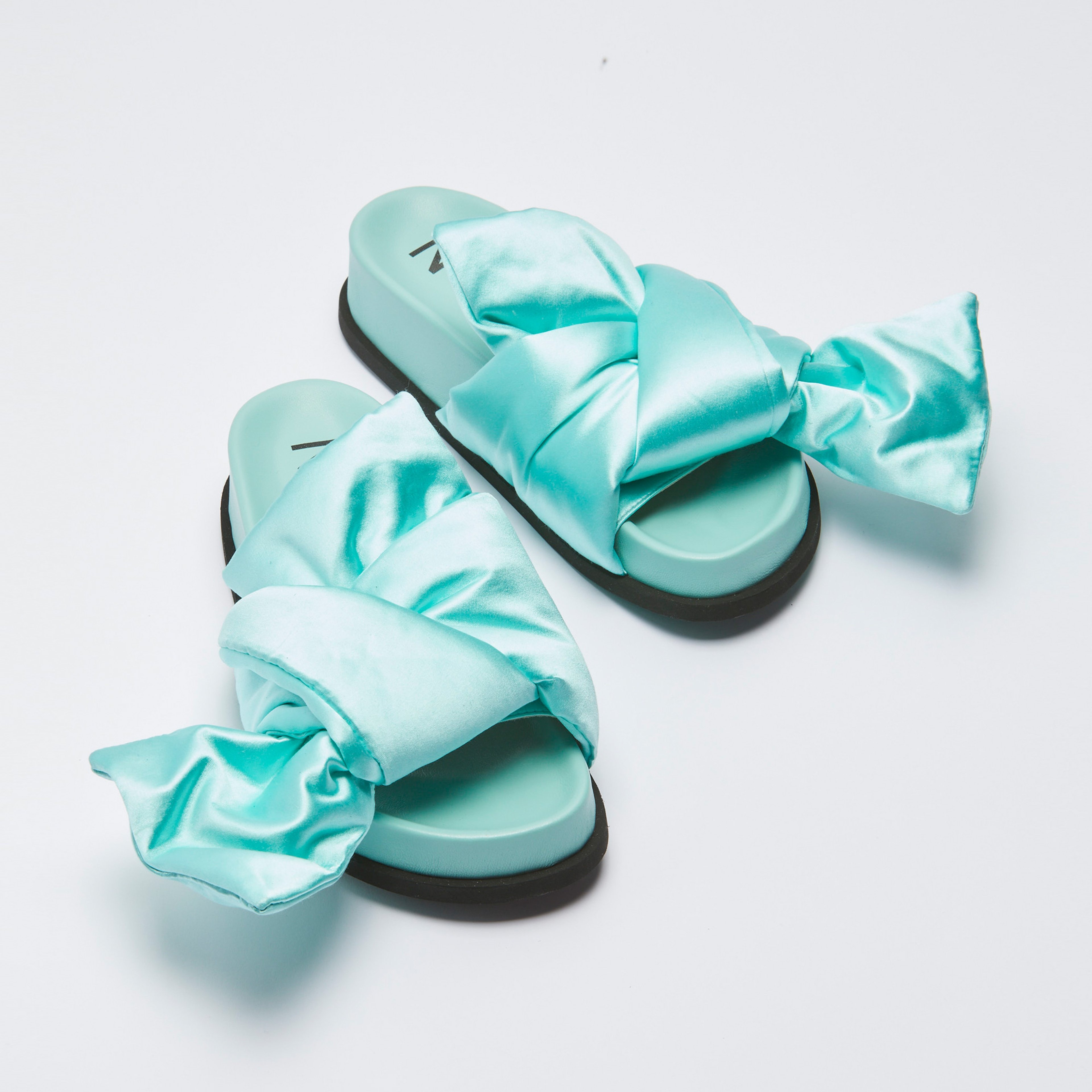 No21 Kadın Mavi Ayakkabı