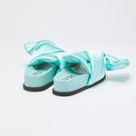 No21 Kadın Mavi Ayakkabı