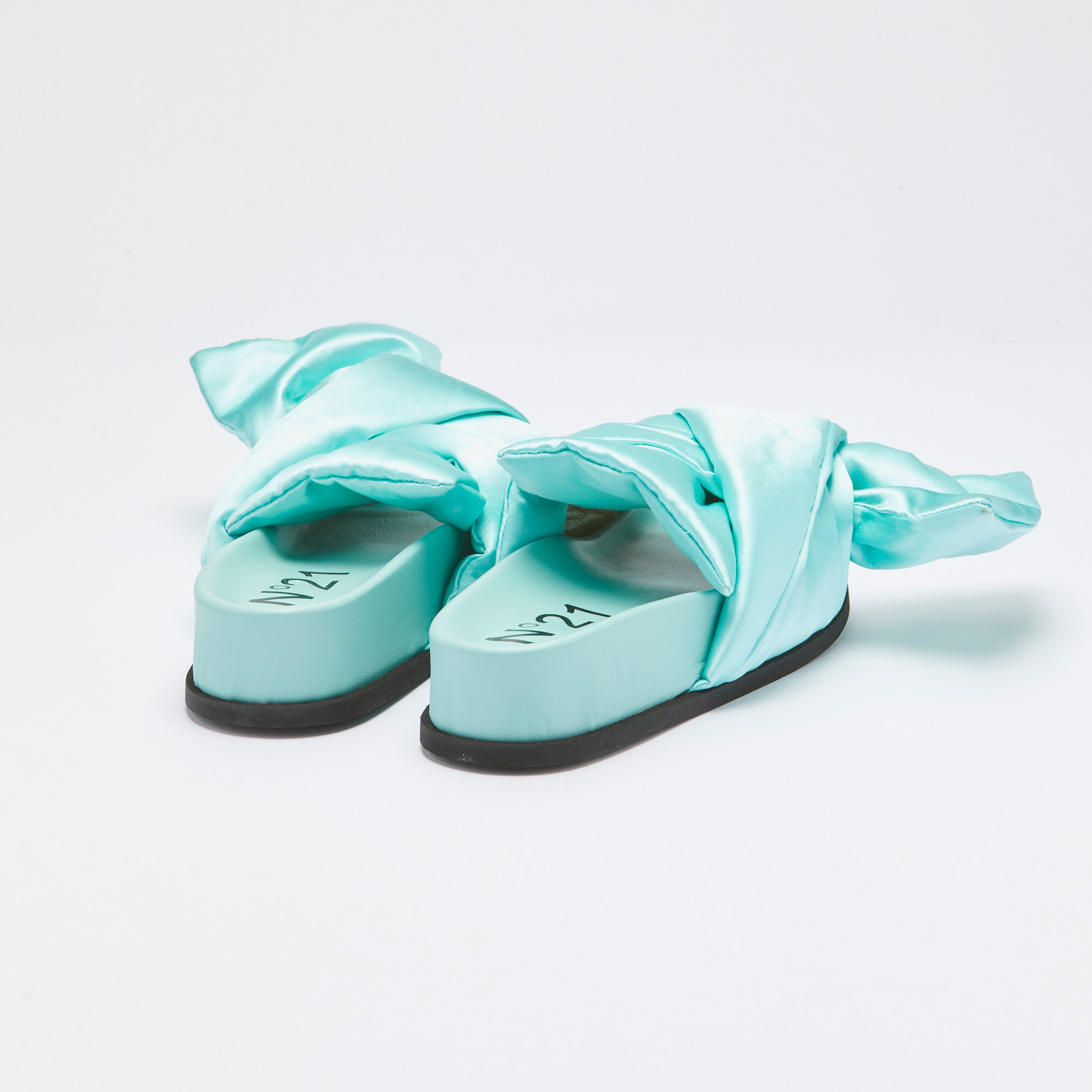 No21 Kadın Mavi Ayakkabı